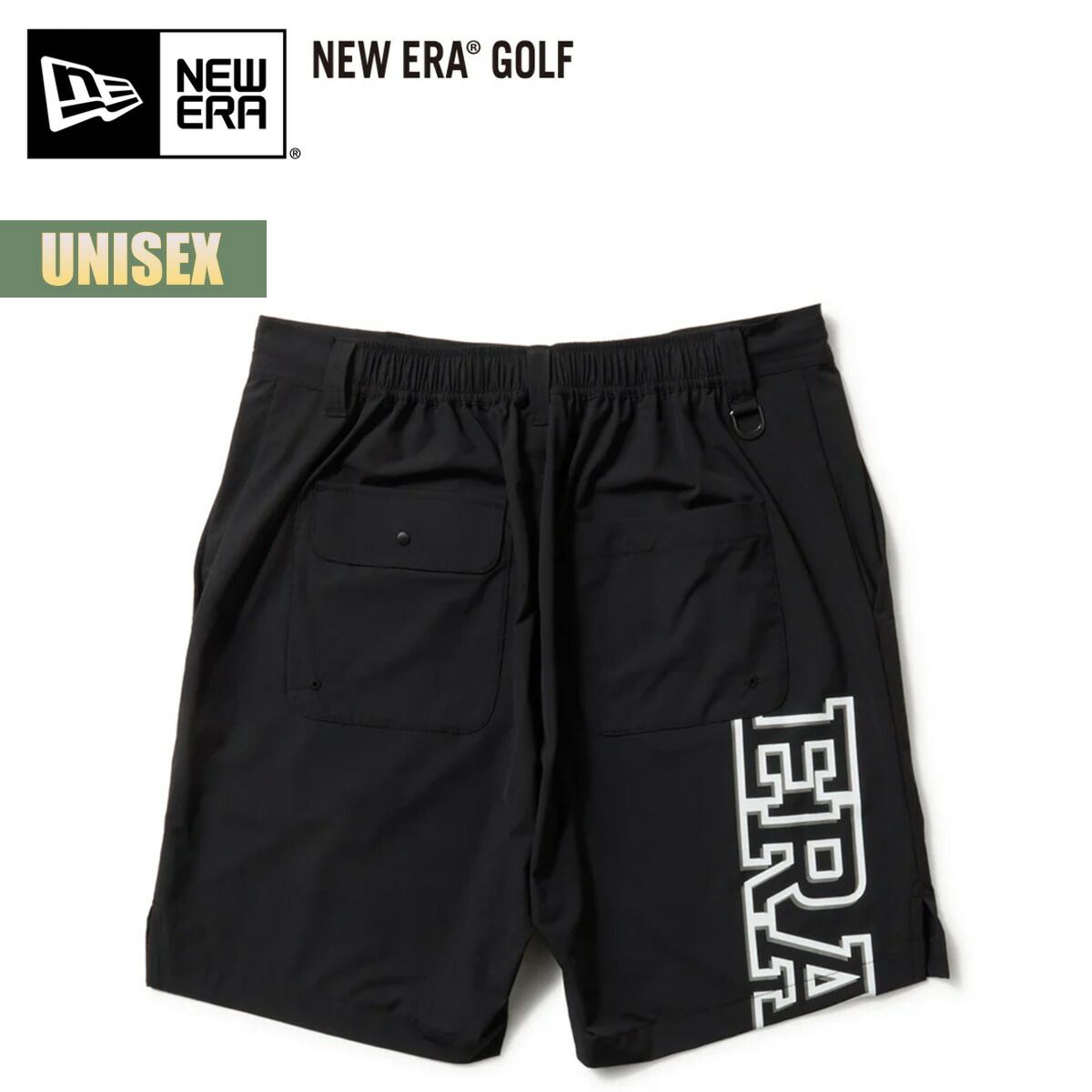 NEW ERA GOLF ゴルフ ニューエラ ショートパンツ ウェア GF 