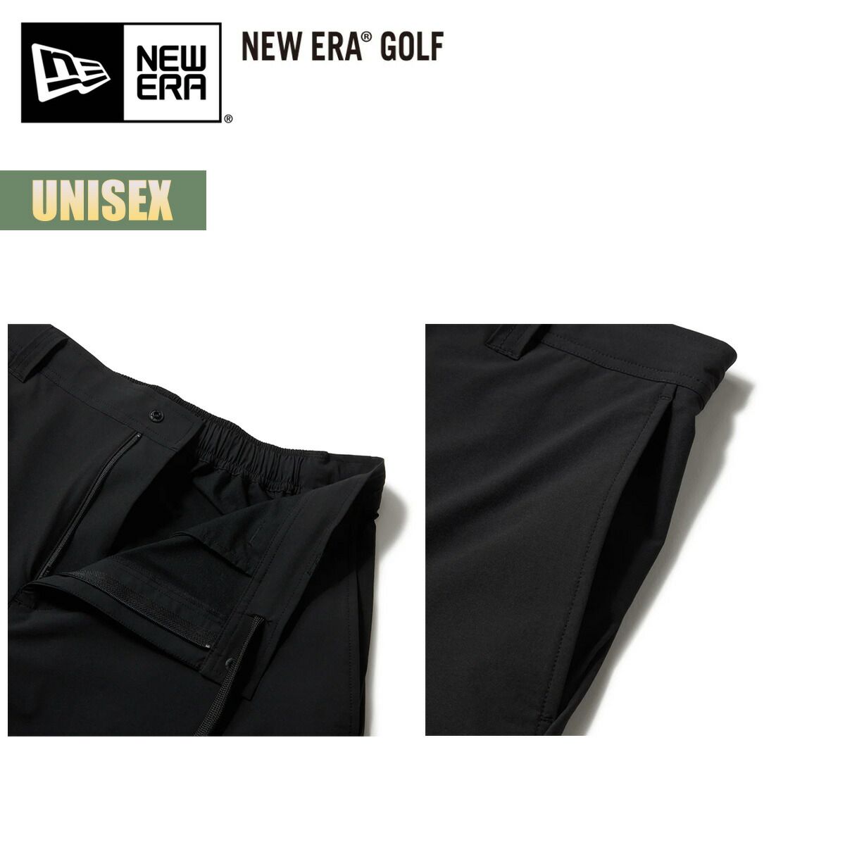 NEW ERA GOLF ゴルフ ニューエラ ショートパンツ ウェア GF 