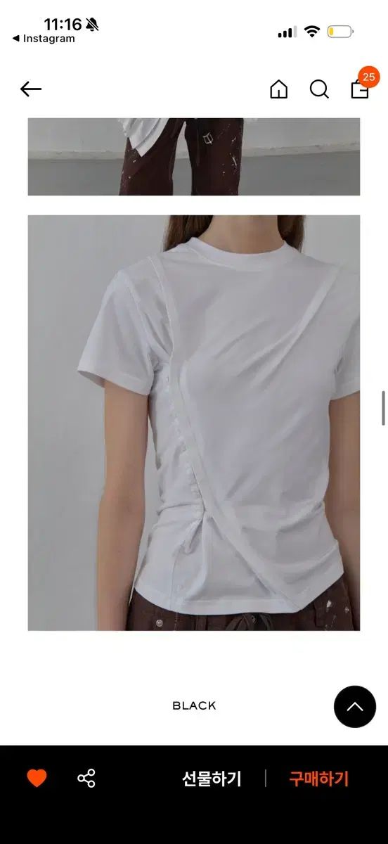 LCD フック デザインテープ Tシャツ