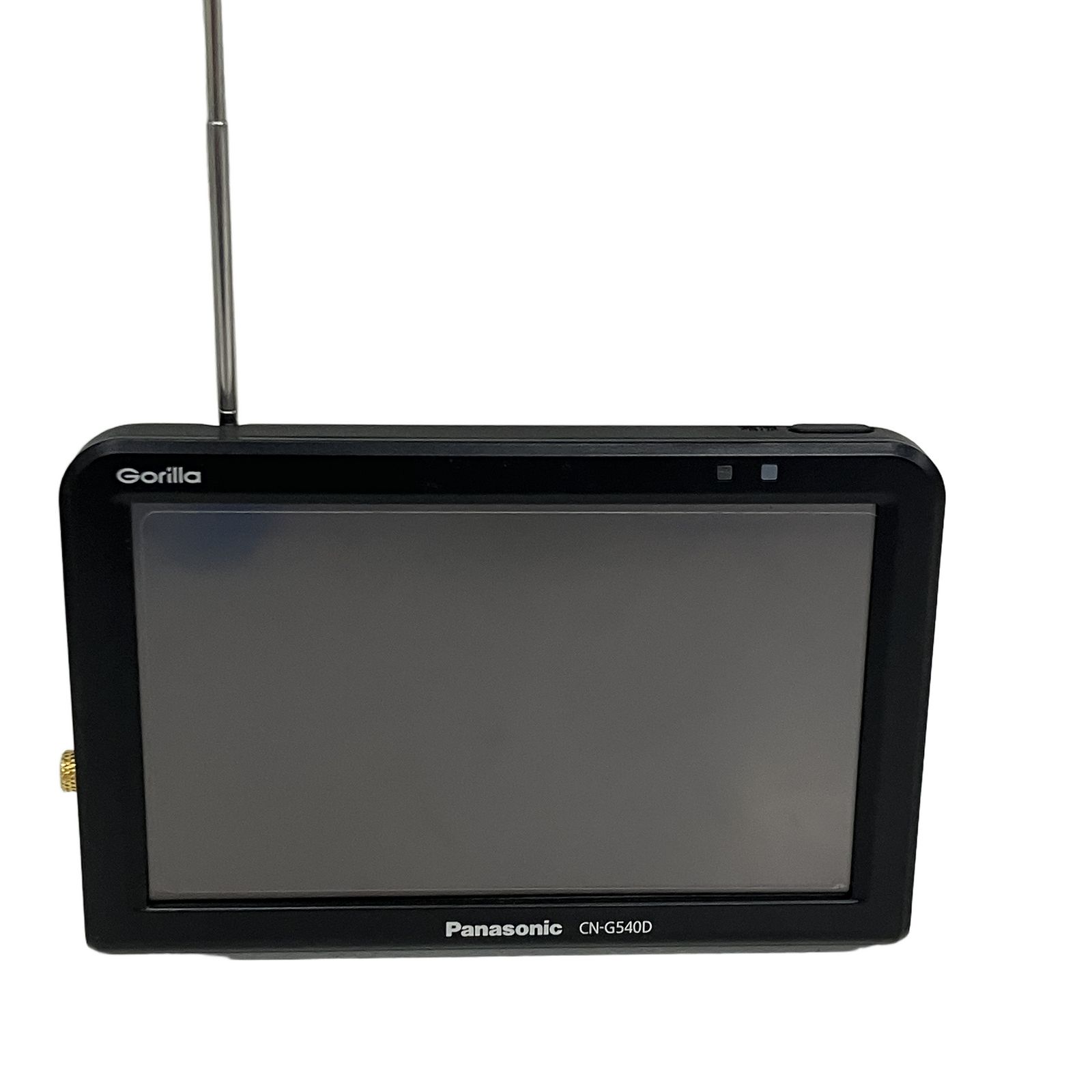 Panasonic Gorilla CN-G540D ポータブルカーナビ パナソニック 地図
