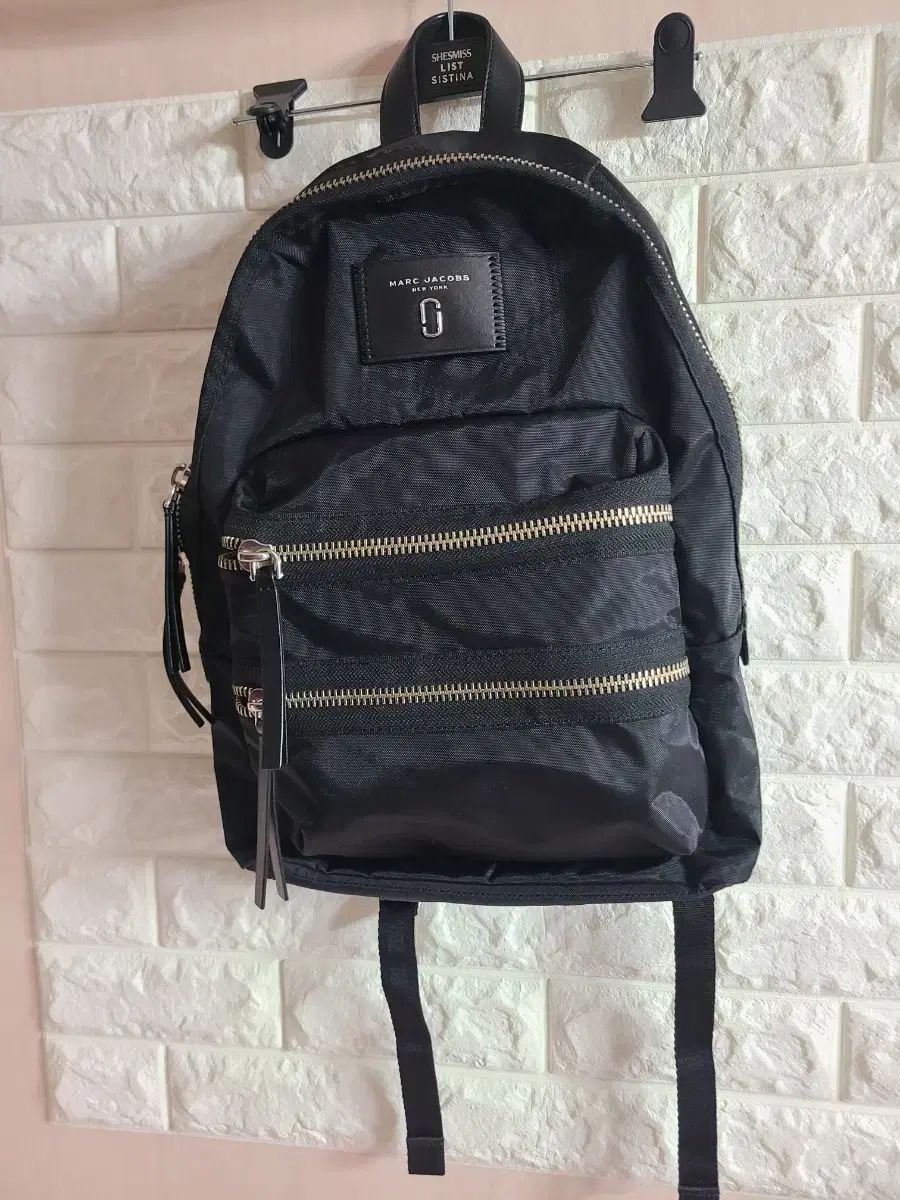 MARCJACOBS ナイロン バックパック