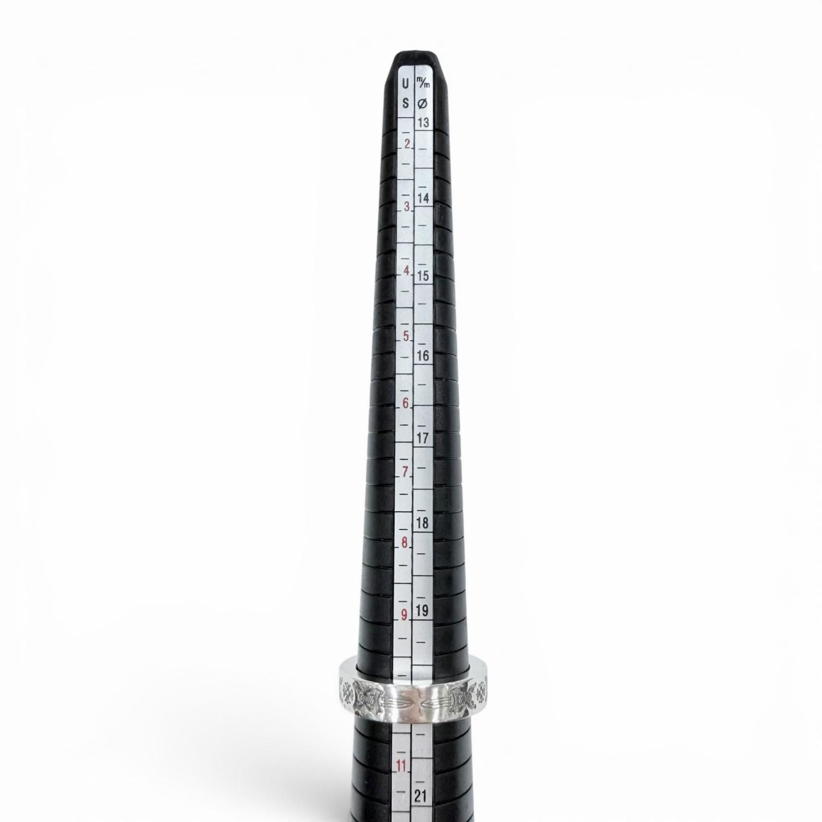 極美品◇CHROME HEARTS クロムハーツ SPACER DAGGER スペーサーダガー