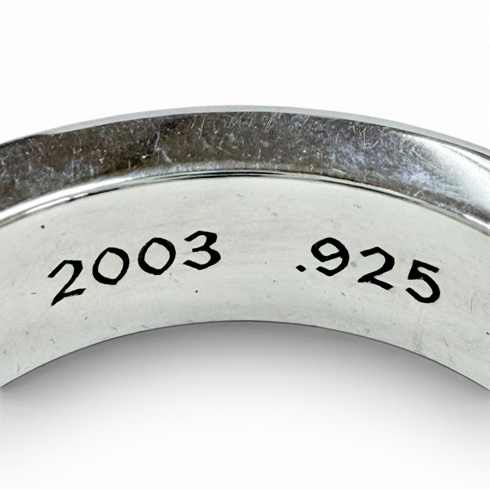 極美品◇CHROME HEARTS クロムハーツ SPACER DAGGER スペーサーダガー