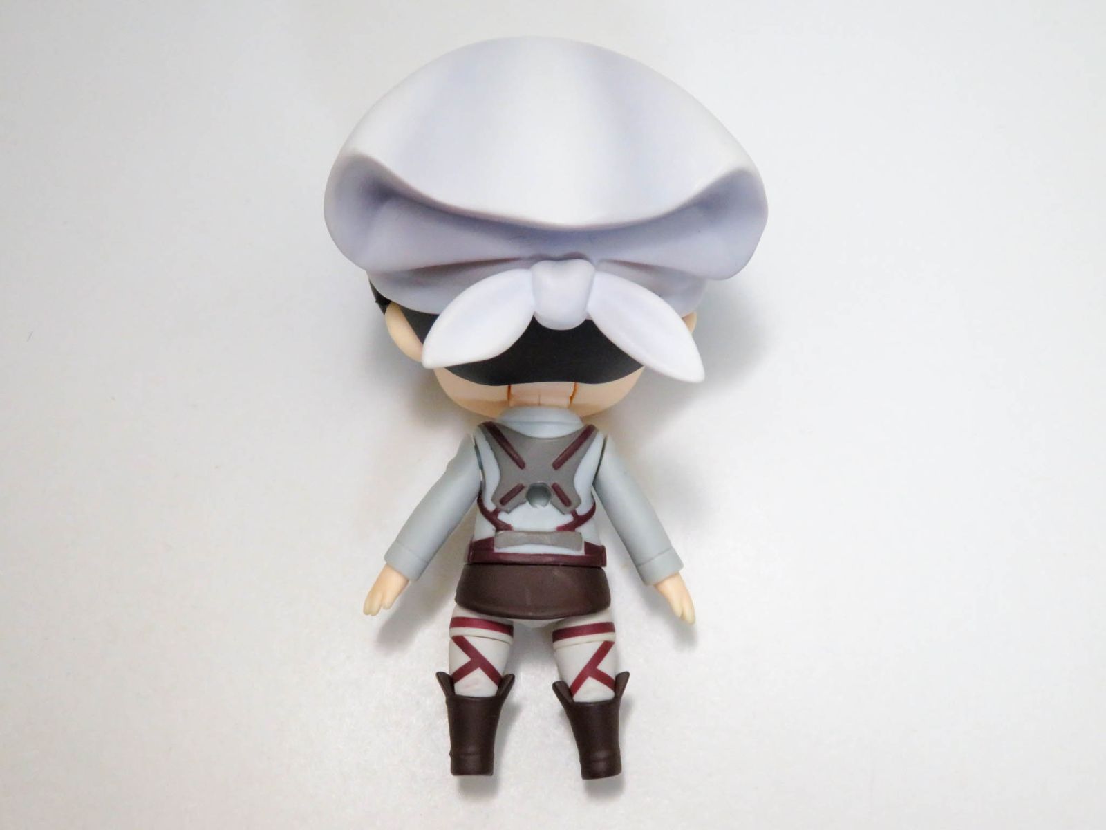 417】 リヴァイ お掃除Ver. ねんどろいど - メルカリ