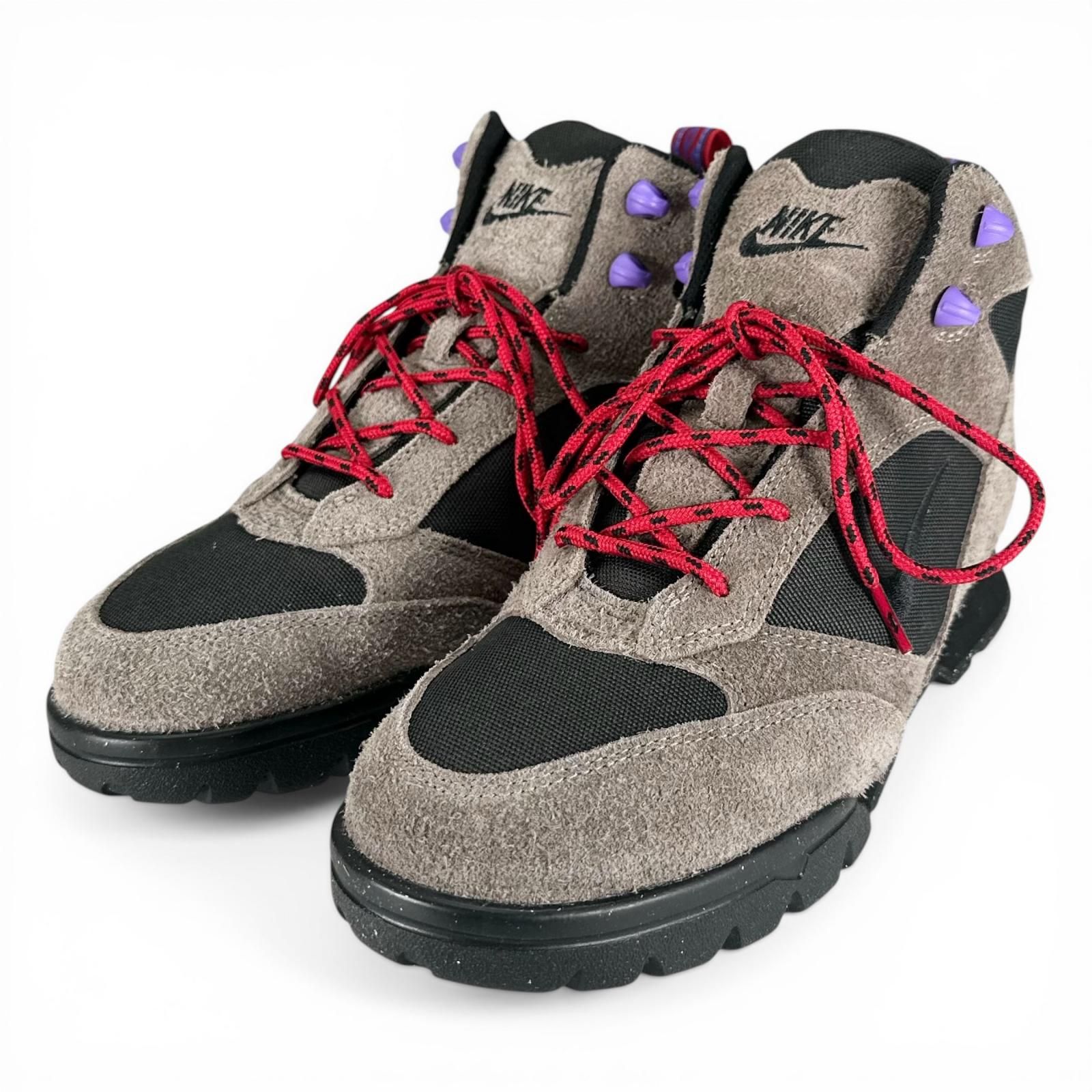 未使用品▲NIKE ACG ナイキ エーシージー FD212-001 ACG TORRE MID WP ウォータープルーフ ハイカットスニーカー オリーブグレー 27cm メンズ 箱付き