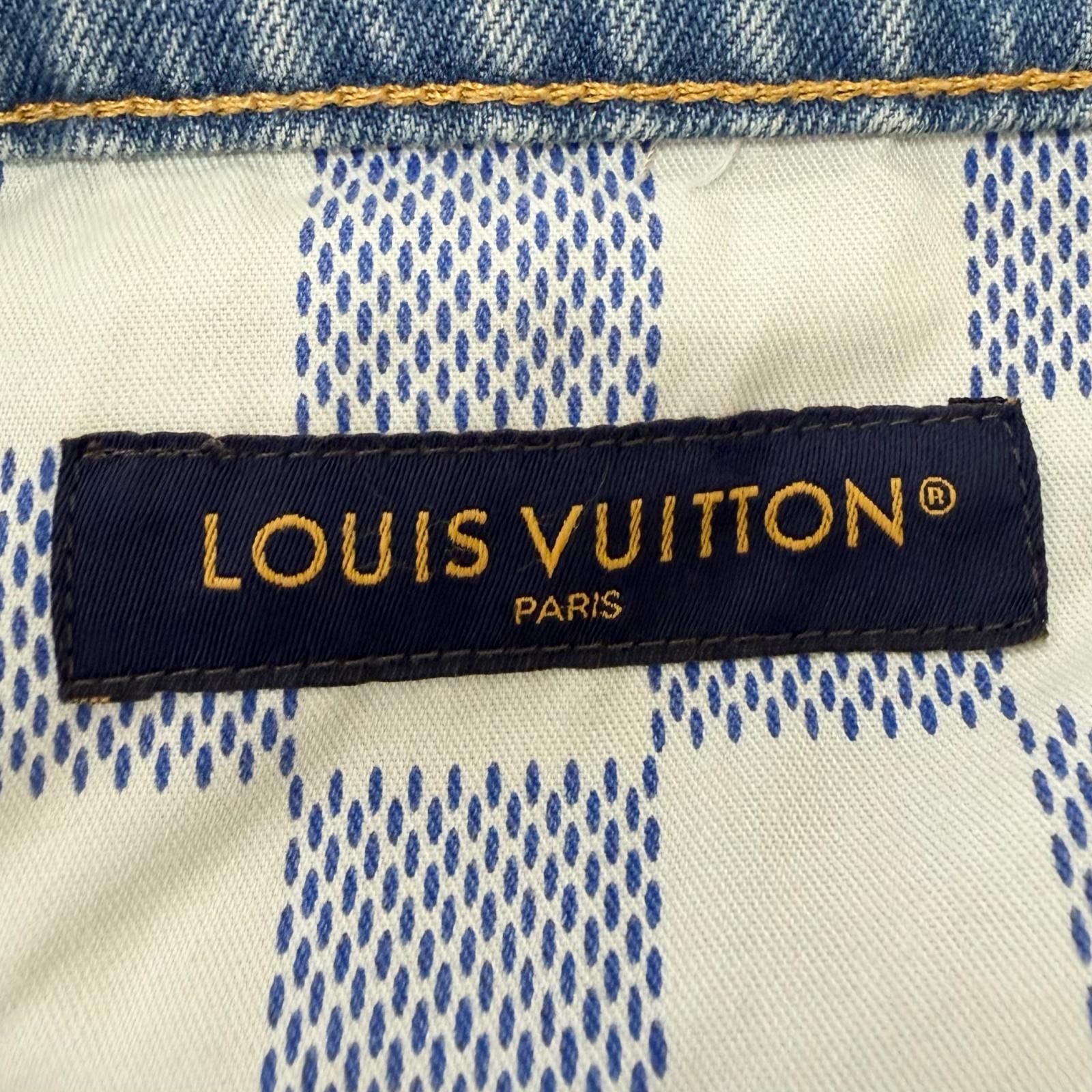極美品□LOUIS VUITTON ルイヴィトン 2025年製 ステープルズ