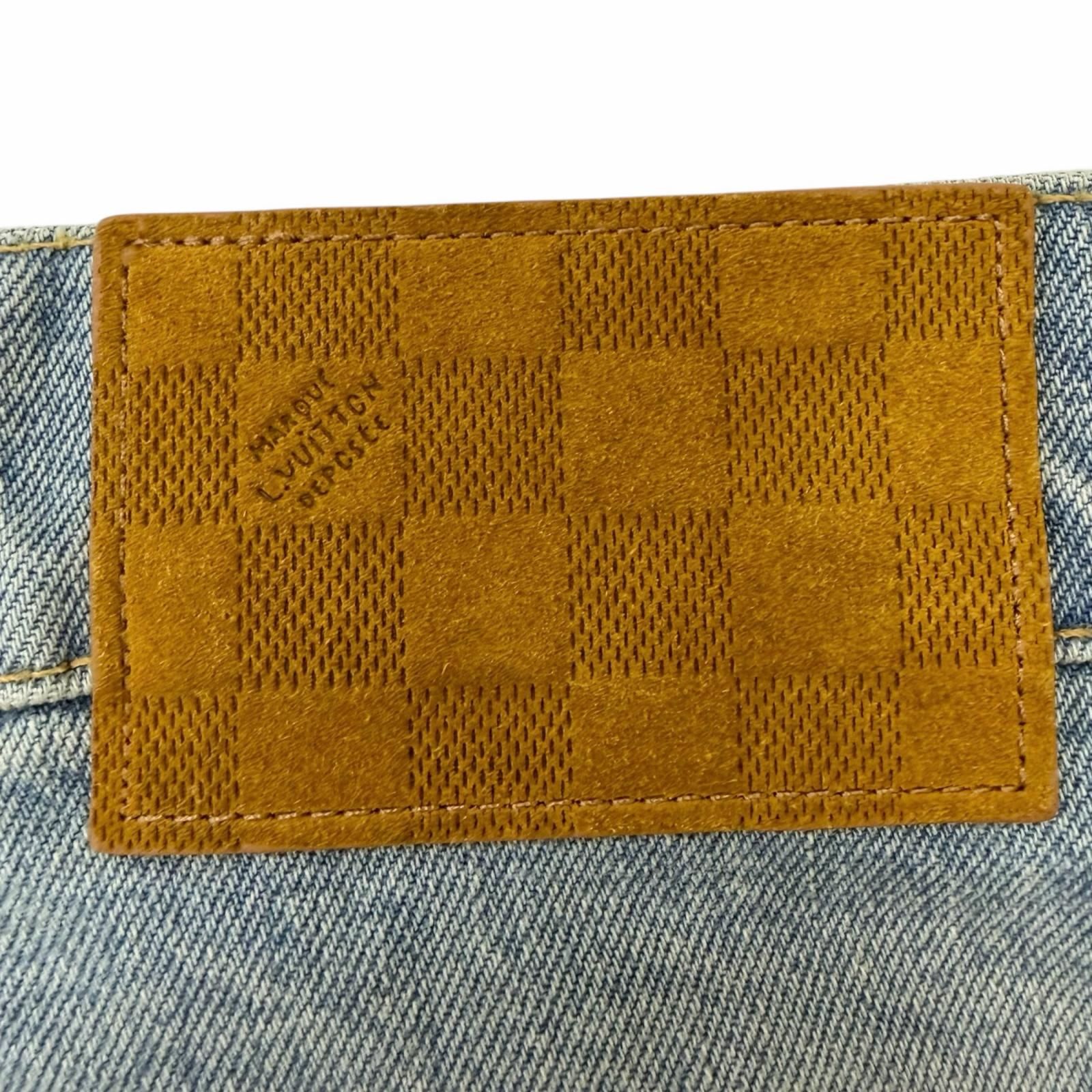 極美品□LOUIS VUITTON ルイヴィトン 2025年製 ステープルズ