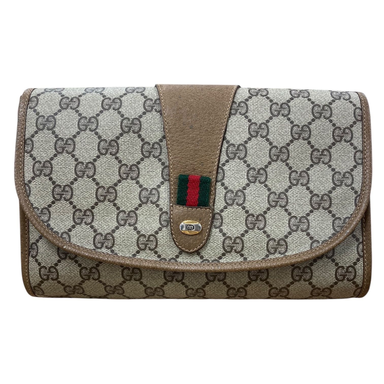 GUCCI グッチ GGスプリーム シェリーライン オールドグッチ 89 01 030