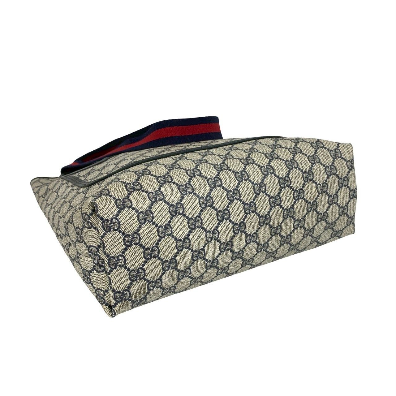 GUCCI グッチ シェリーライン ヴィンテージロゴ ウエストバッグ 中古品 極 美品 GUCCI グッチ オールドグッチ ヴィンテージ シェリーライン GG