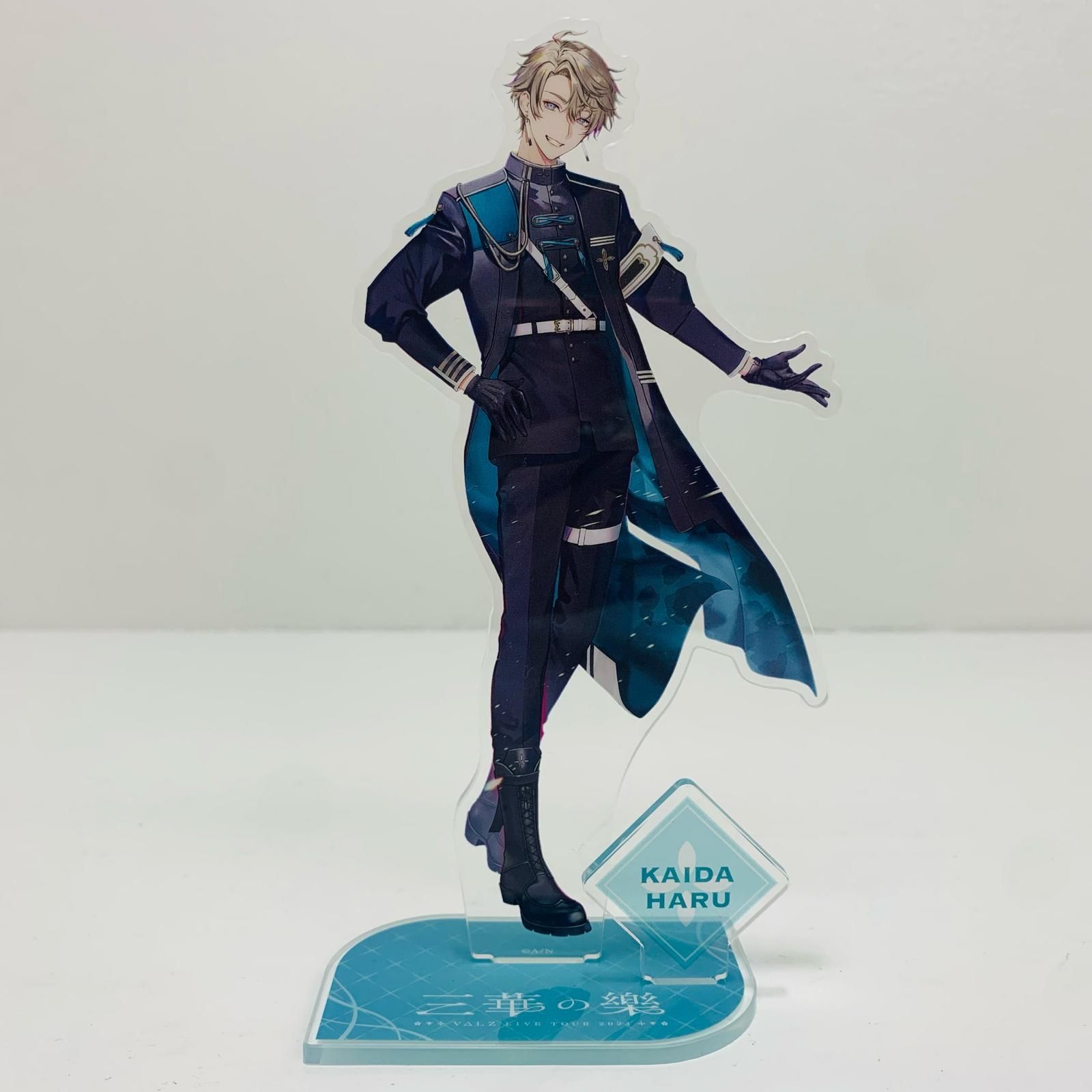 飾磨店】 中古 甲斐田晴 アクリルスタンド 「にじさんじ VΔLZ LIVE