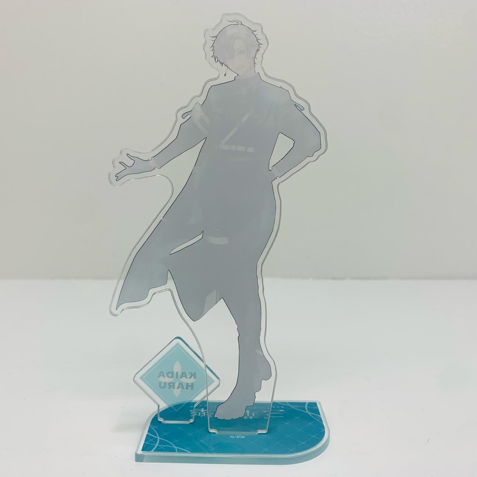 飾磨店】 中古 甲斐田晴 アクリルスタンド 「にじさんじ VΔLZ LIVE