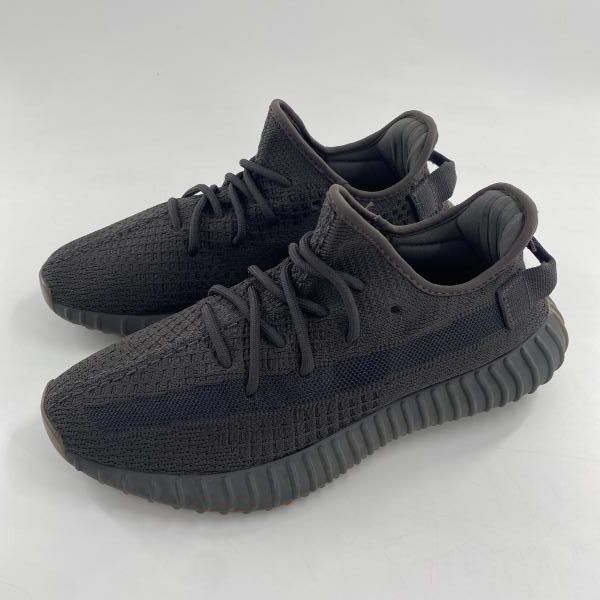 【中古】adidas YEEZY Boost 350 V2 Cinder スニーカー 26.5cm FY2903 ダークグレー アディダス[10]