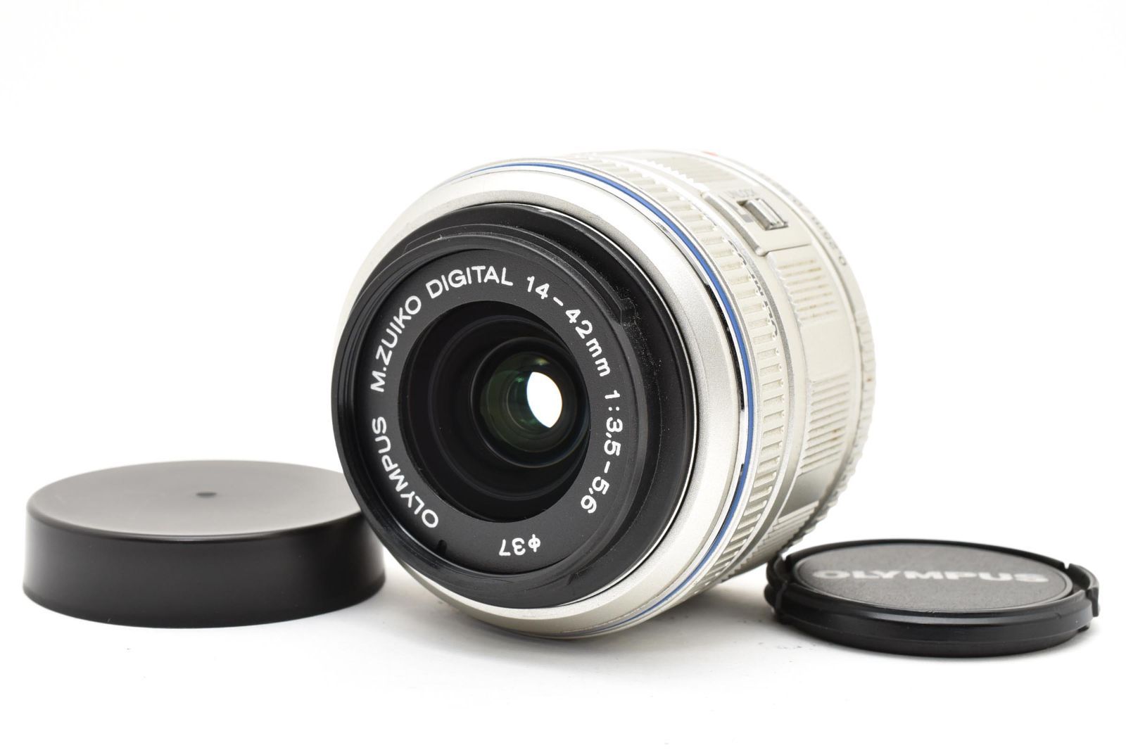 ☆極上品☆ オリンパス OLYMPUS M.ZUIKO DIGITAL 14-42mm 1:3.5-5.6 II