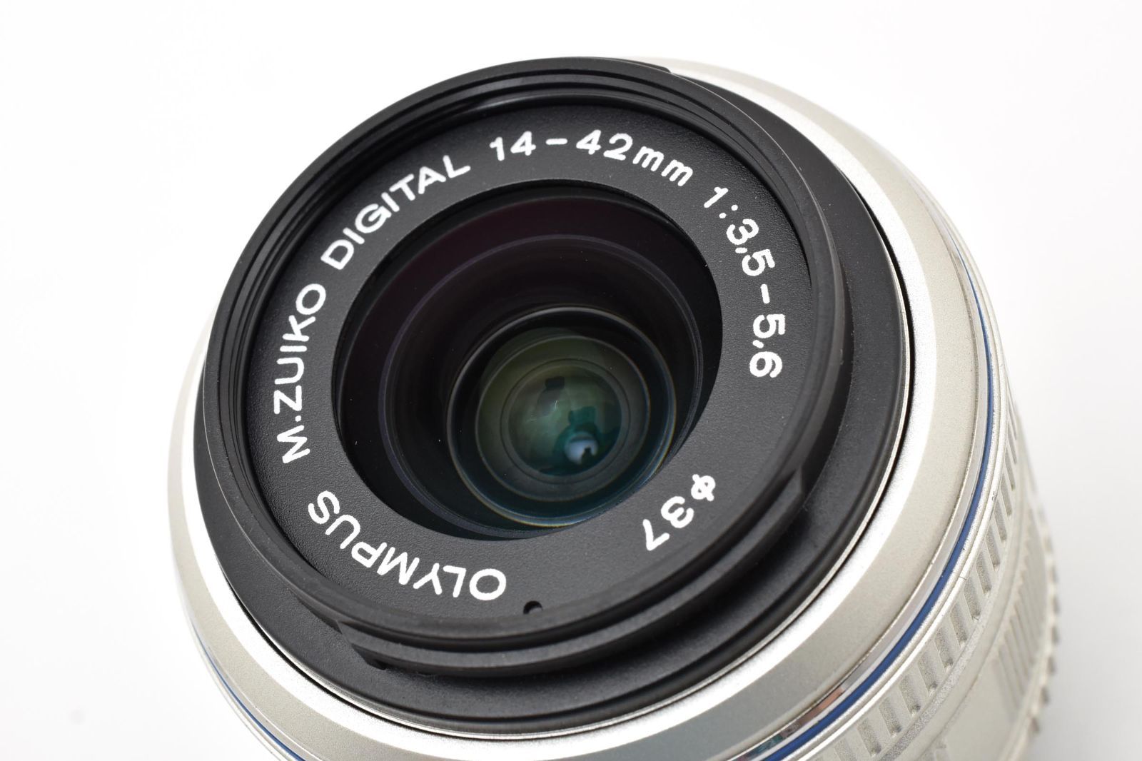 ☆極上品☆ オリンパス OLYMPUS M.ZUIKO DIGITAL 14-42mm 1:3.5-5.6 II