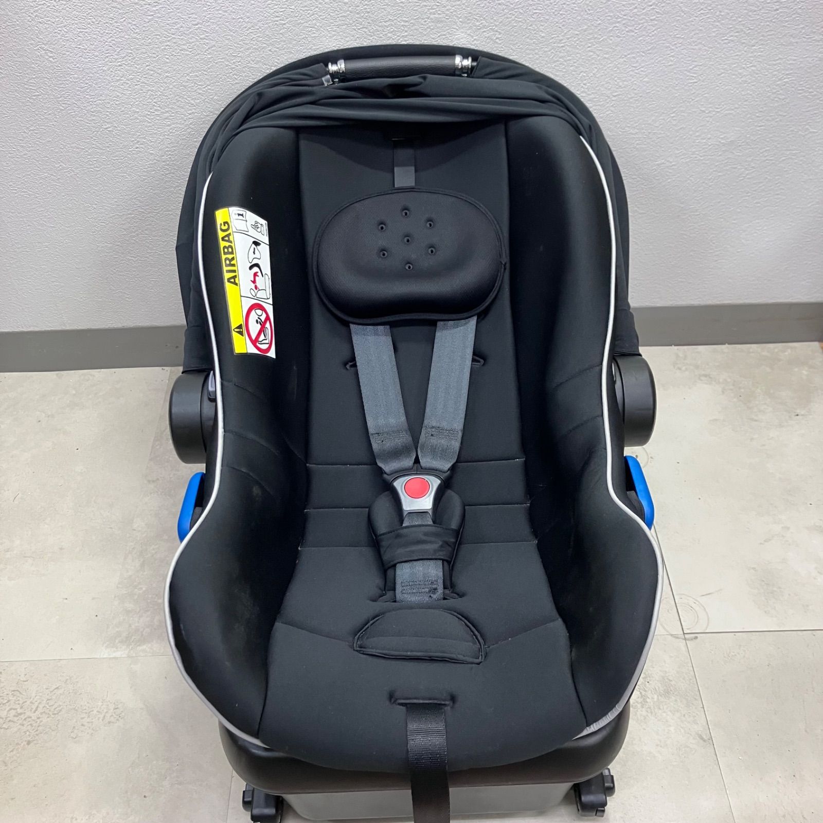 チャイルドシート スムーヴTSインファントカーシート Aprica 