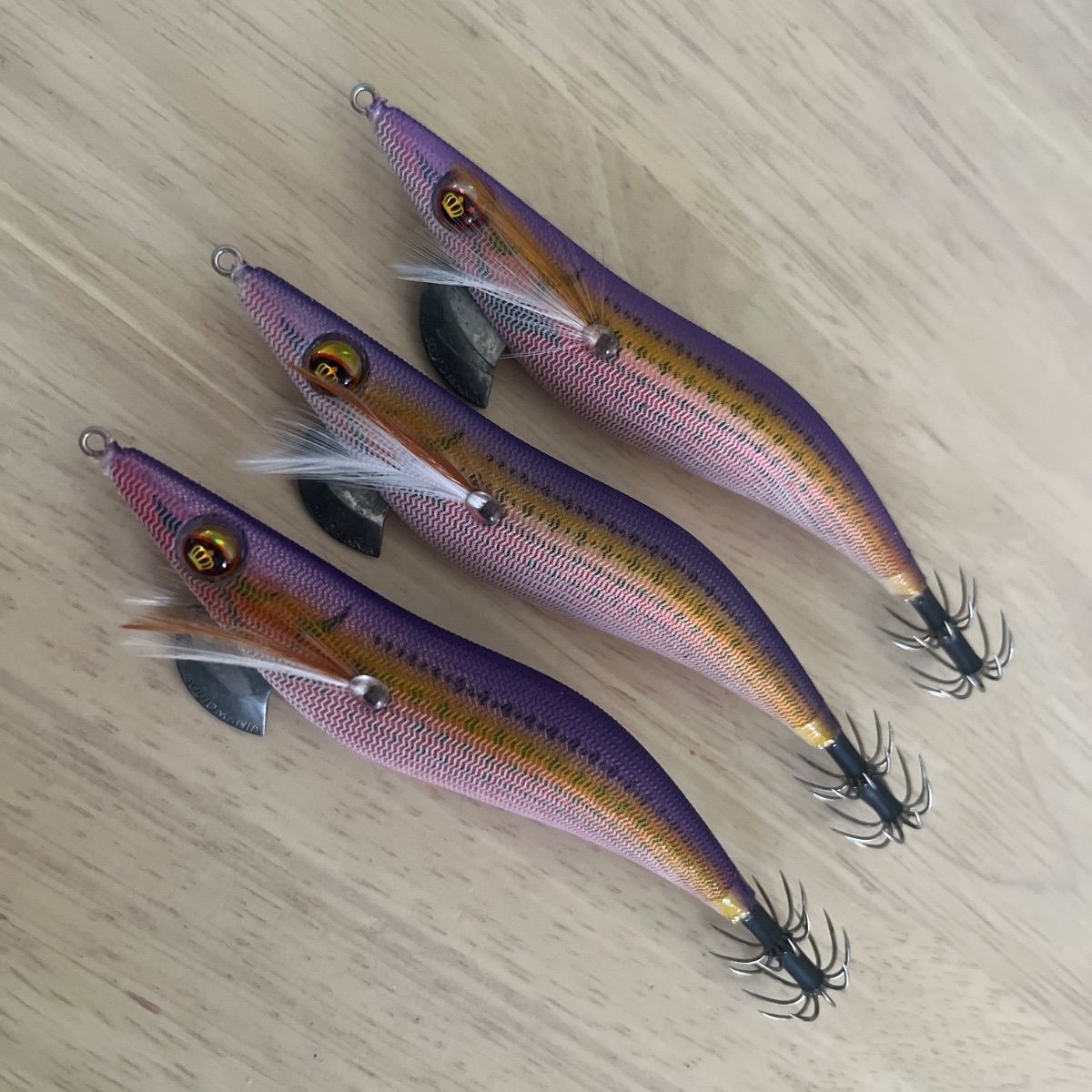 SQUID MANIA スクイッドマニア 3.5号 アフターダーク - メルカリ