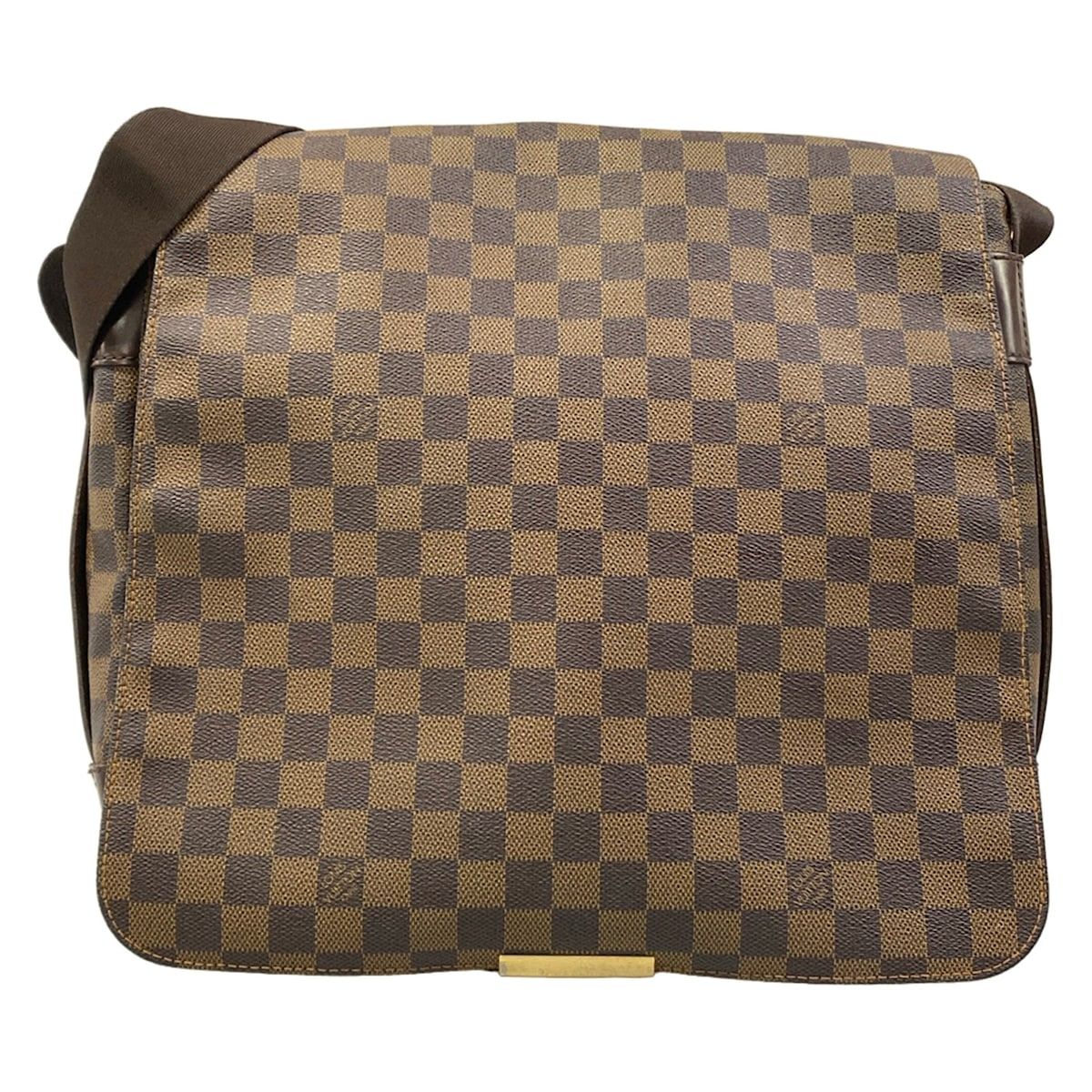 LOUIS VUITTON(ルイヴィトン) ショルダーバッグ ダミエ バスティーユ N45258 エベヌ