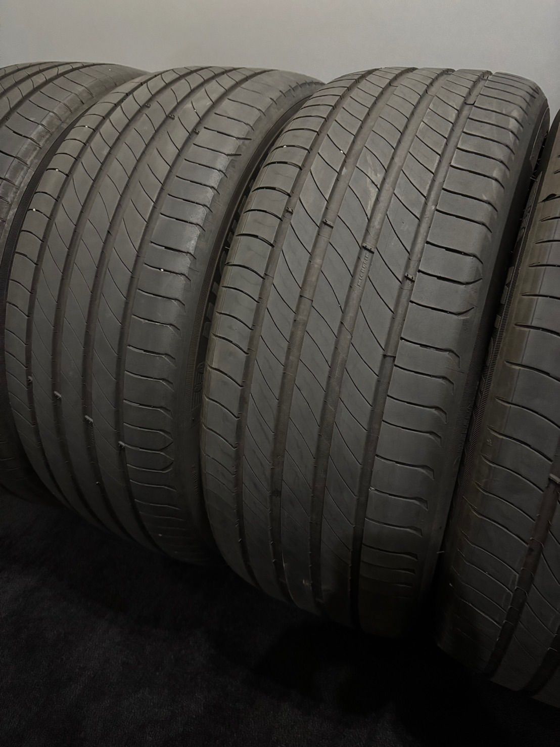 ☆225/50R18 MICHELIN/PRIMACY4 22年製 夏タイヤ サマータイヤ 4本