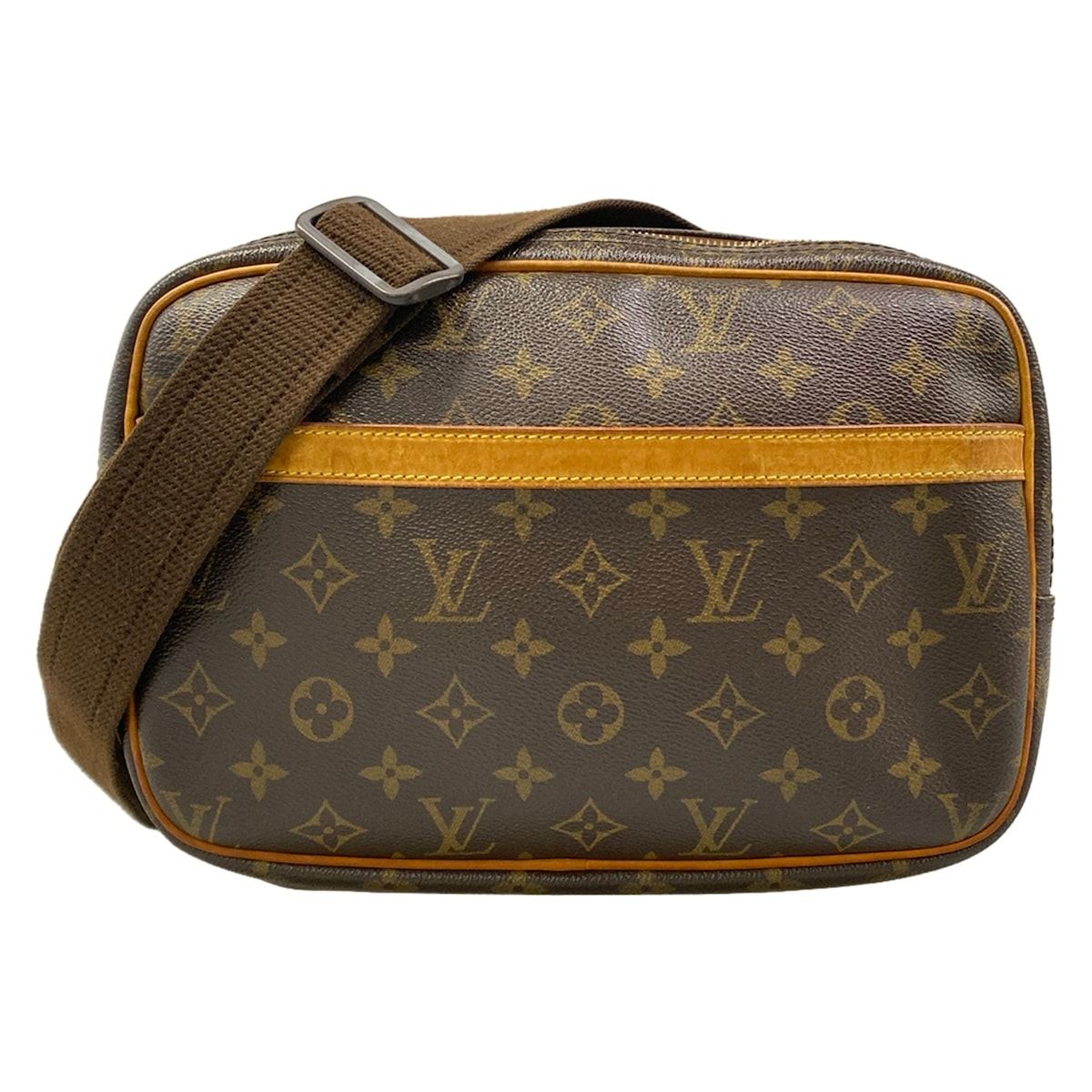 LOUIS VUITTON(ルイヴィトン) ショルダーバッグ モノグラム リポーターPM M45254 -