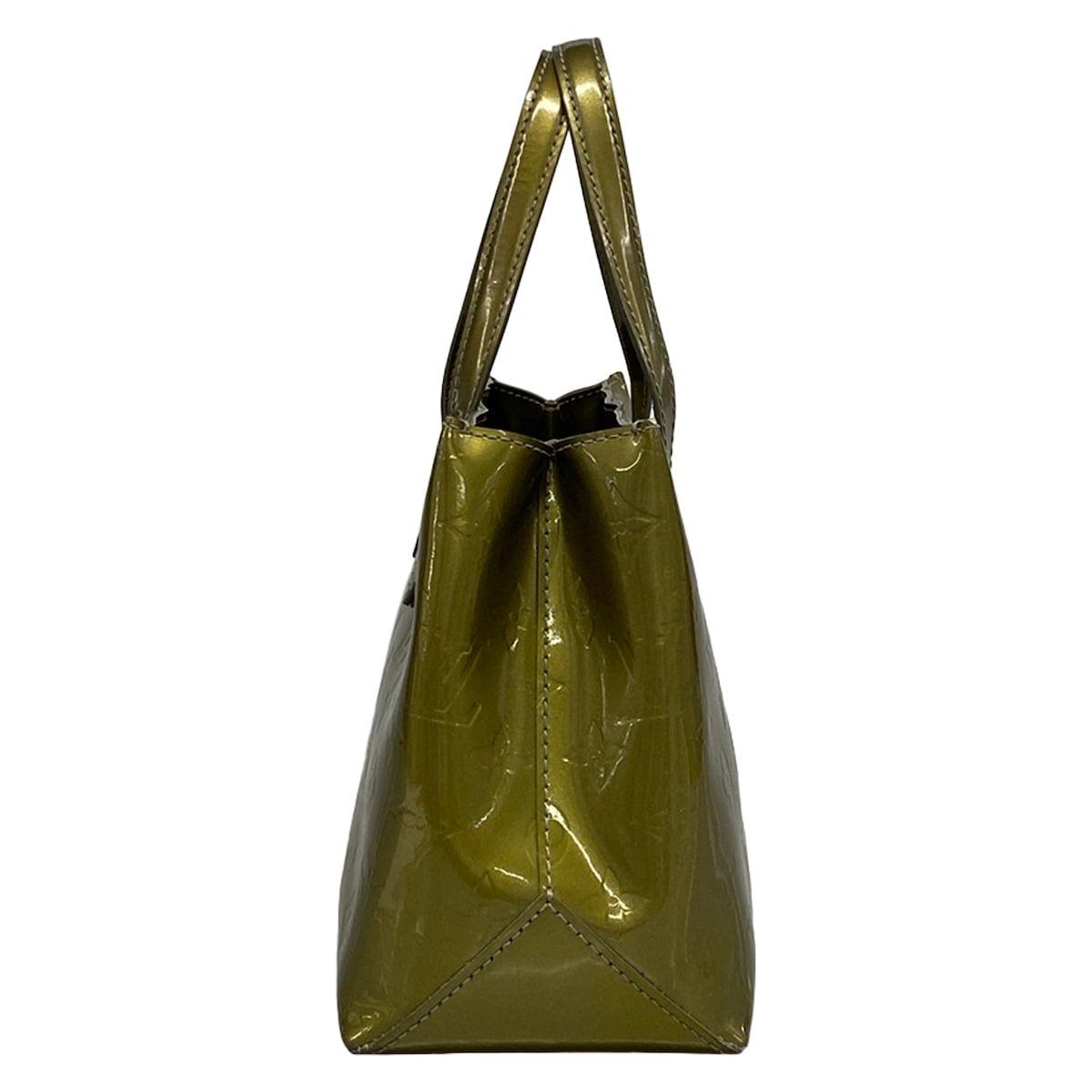 LOUIS VUITTON(ルイヴィトン) トートバッグ モノグラムヴェルニ ウィル 