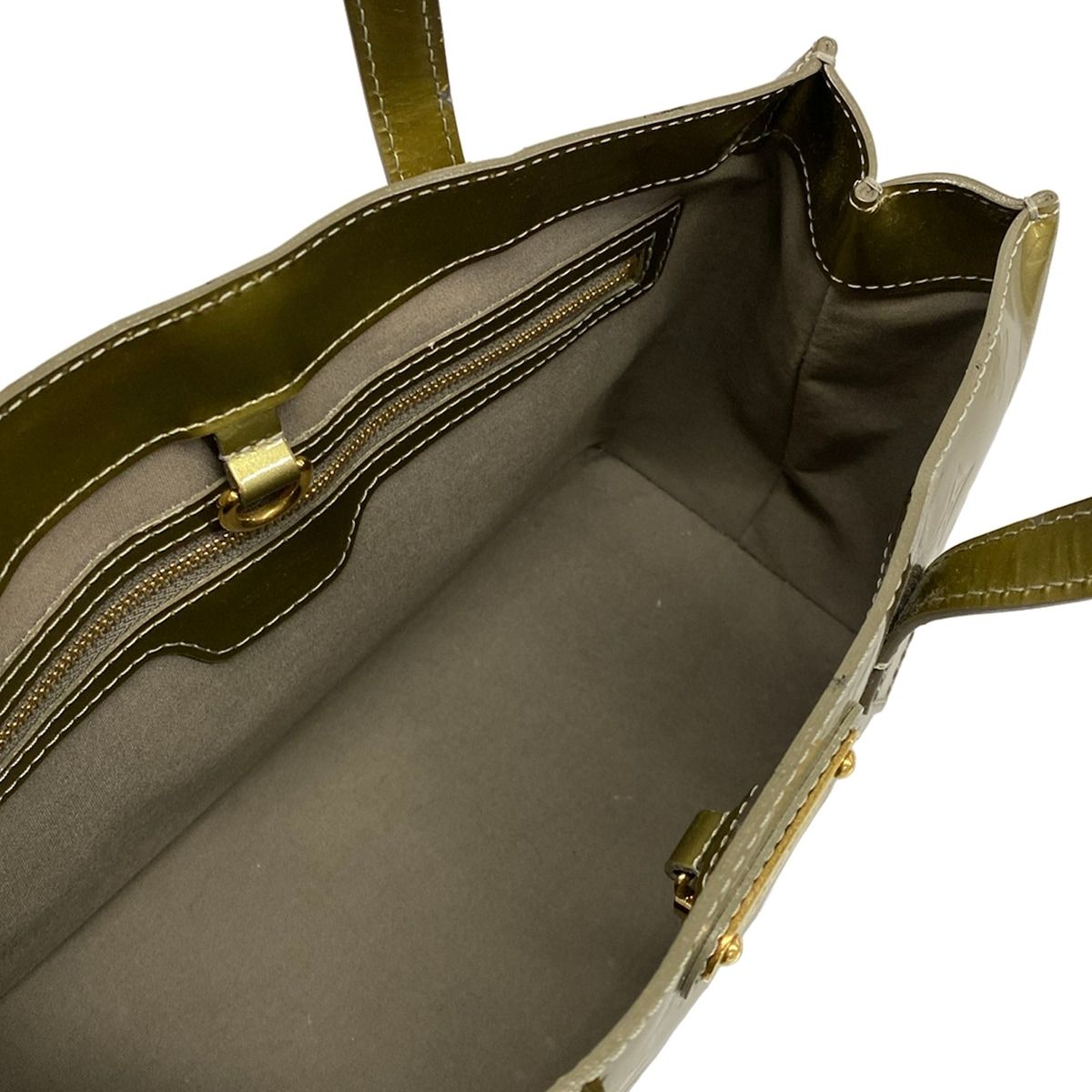 LOUIS VUITTON(ルイヴィトン) トートバッグ モノグラムヴェルニ ウィル 