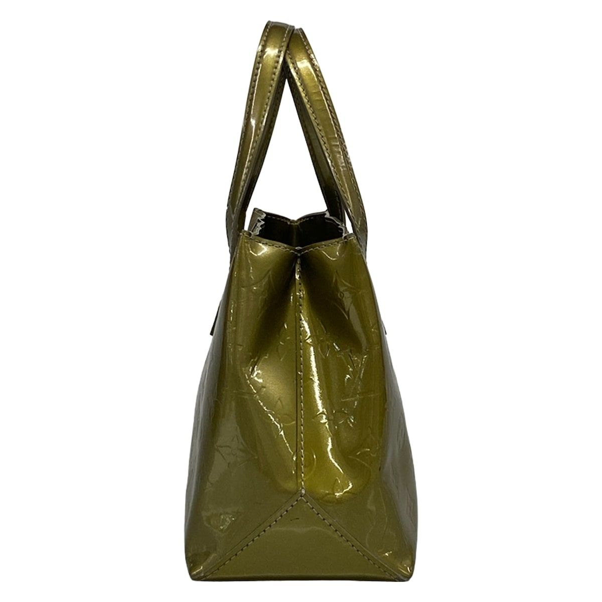 LOUIS VUITTON(ルイヴィトン) トートバッグ モノグラムヴェルニ ウィル