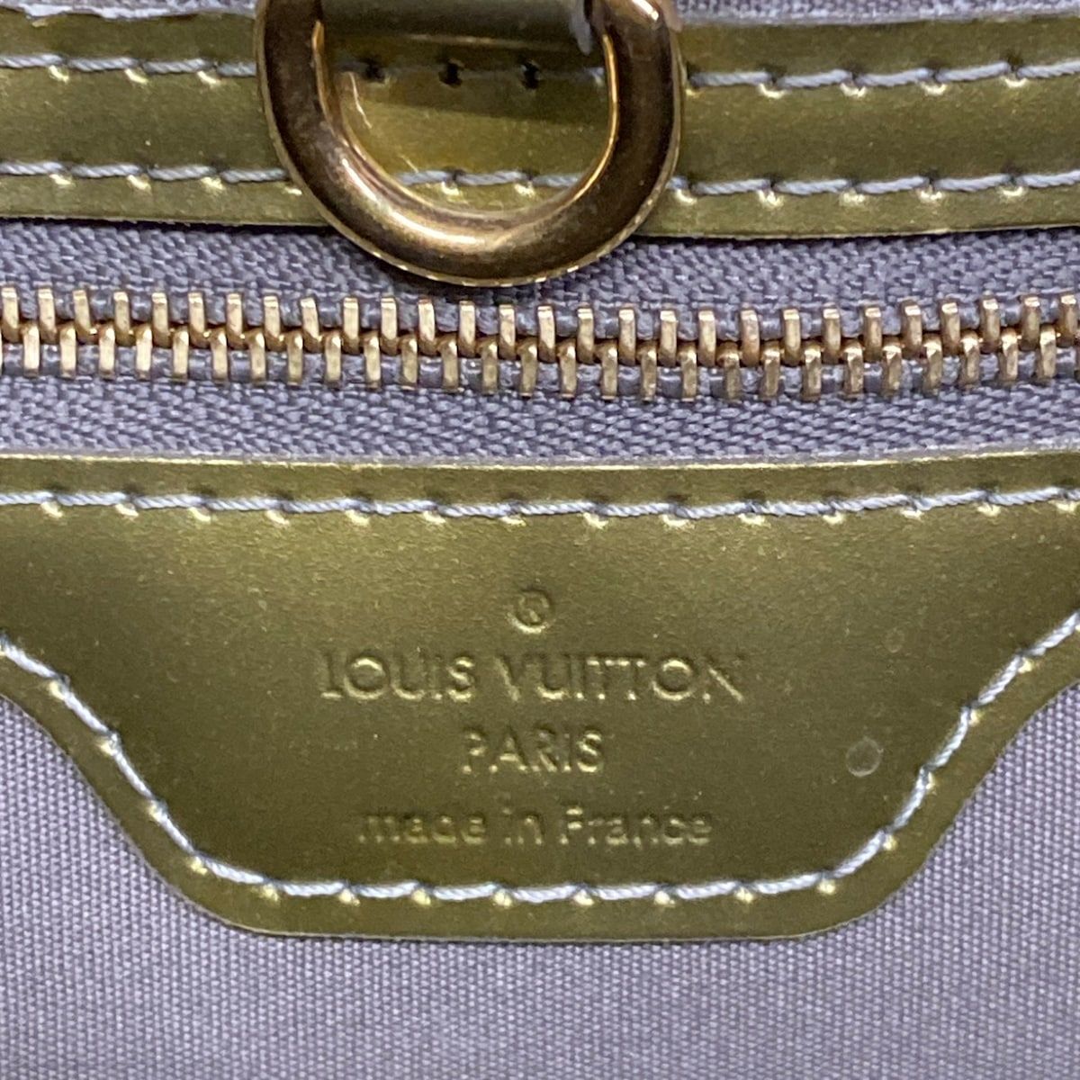 LOUIS VUITTON(ルイヴィトン) トートバッグ モノグラムヴェルニ ウィル 
