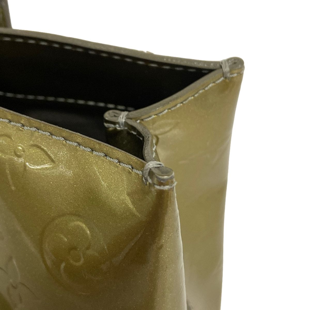 LOUIS VUITTON(ルイヴィトン) トートバッグ モノグラムヴェルニ ウィル 