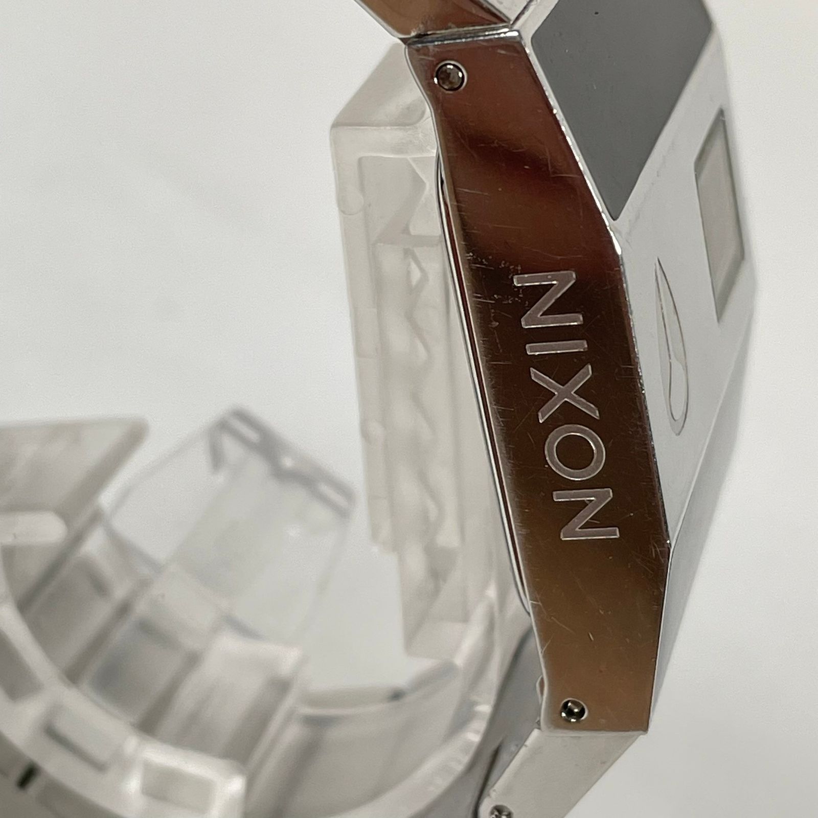 NIXON（ニクソン） THE ROTOLOG（ロトログ） 希少 可動品NIXON 