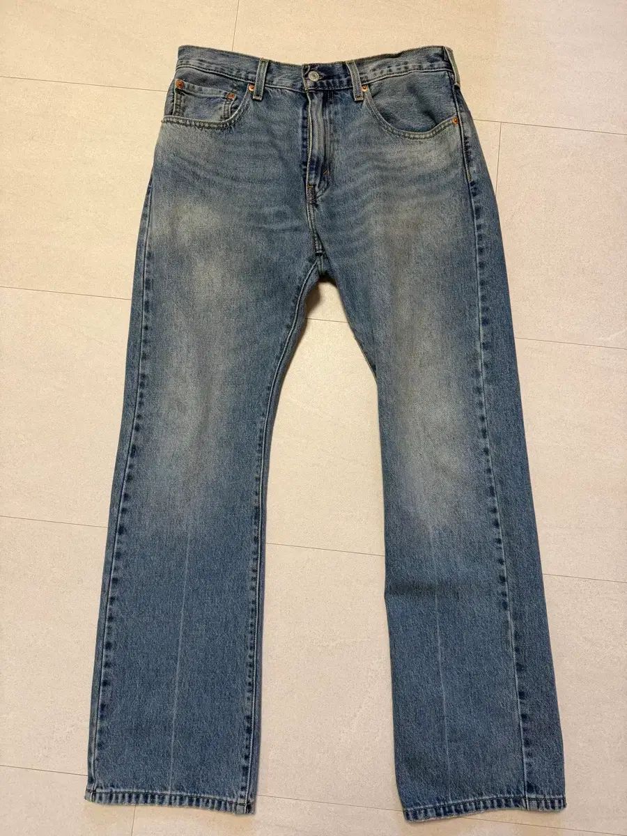 リーバイス 517 ライジングサン 32x32