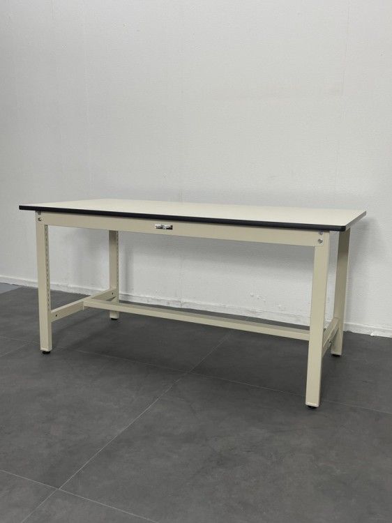 【中古品】ヤマテック 作業台 SUP-1575 ホワイト