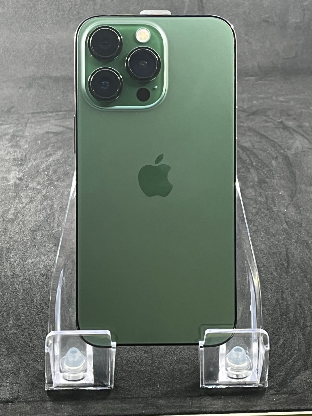 iPhone 13 Pro 128GB アルパイングリーン｜バッテリー新品交換｜SIM