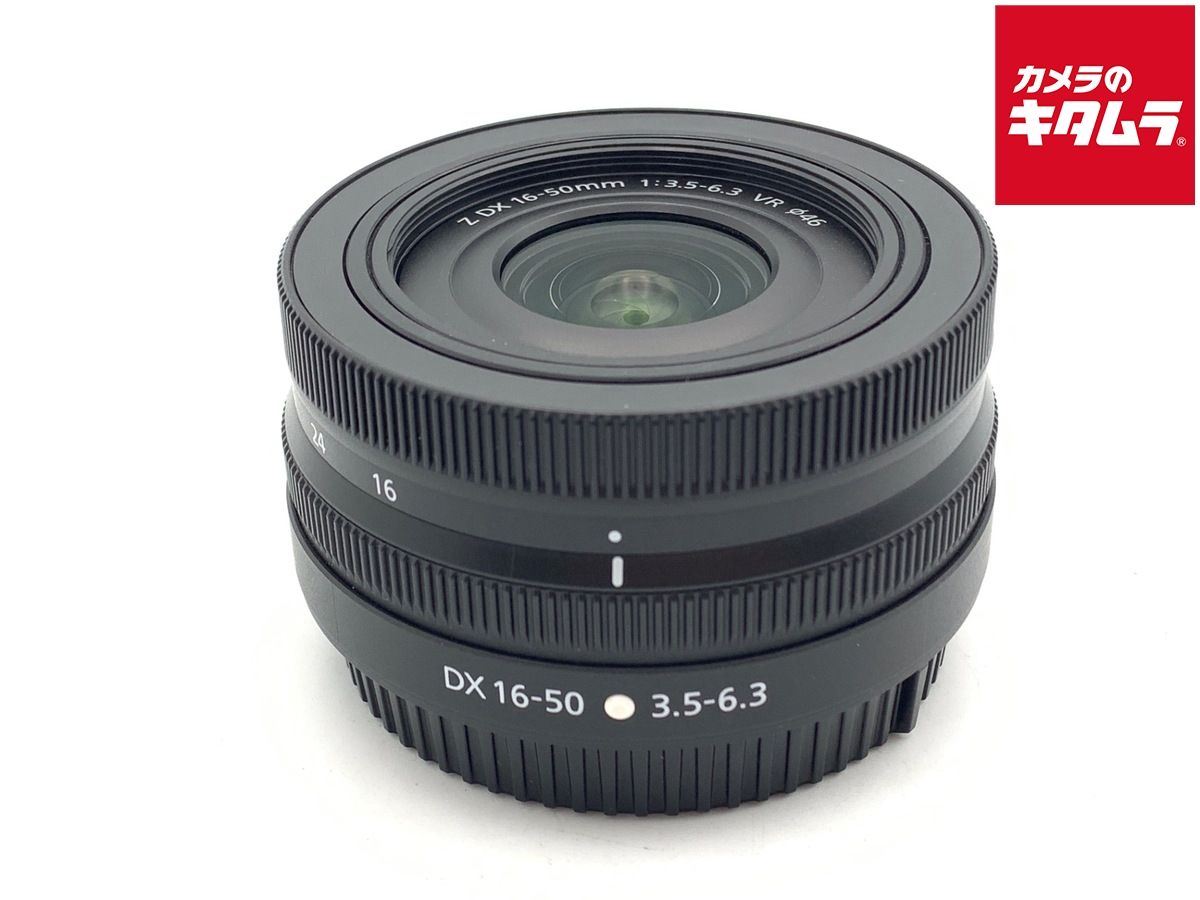 【中古】 【美品】 ニコン NIKKOR Z DX 16-50mm f/3.5-6.3 VR