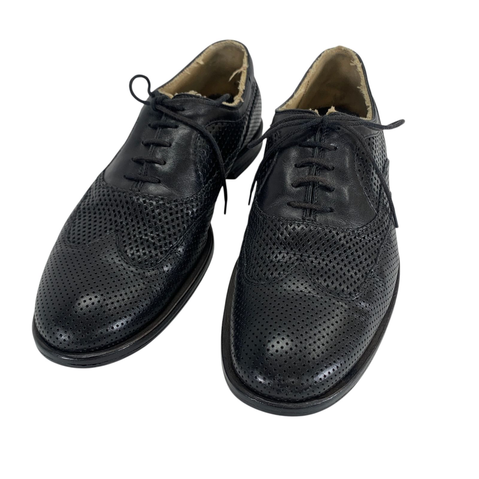 Bottega Veneta ボッテガヴェネタ ドレスシューズ 25cm UK40サイズ