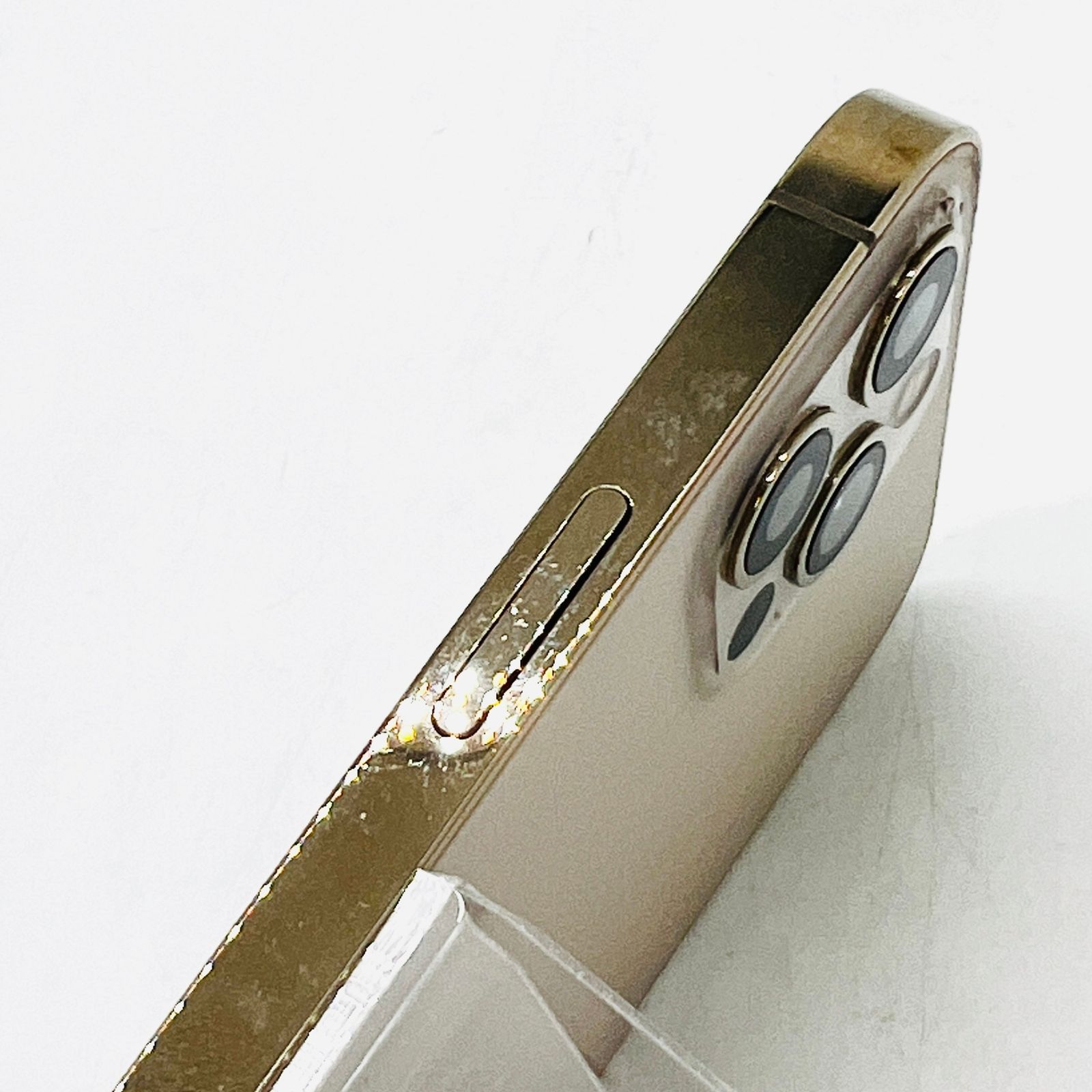 au iPhone 12 Pro 256GB ゴールド ジャンク品 - メルカリ