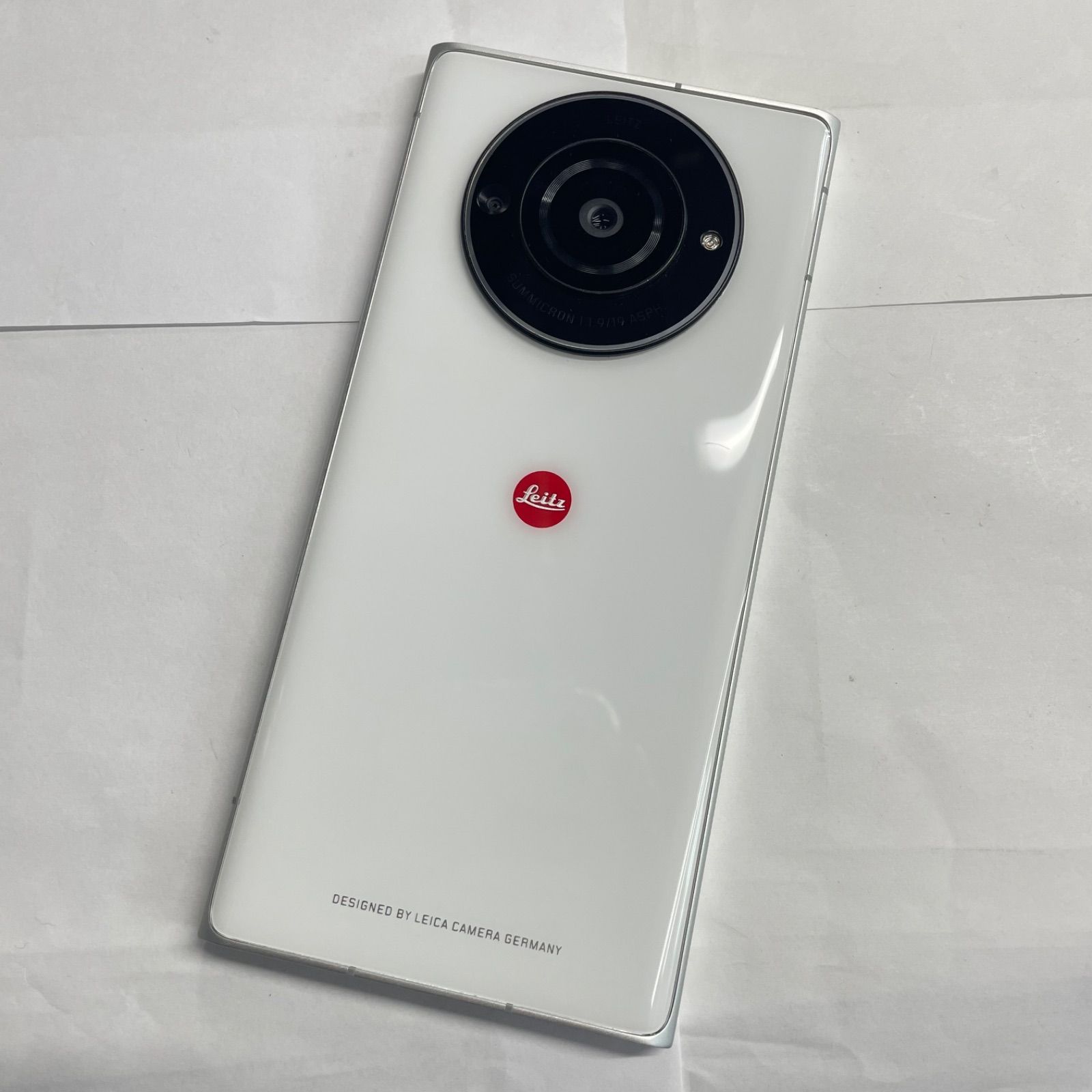 訳あり品】Leitz Phone 2 Softbank SIMロック解除済 512GB LP-02