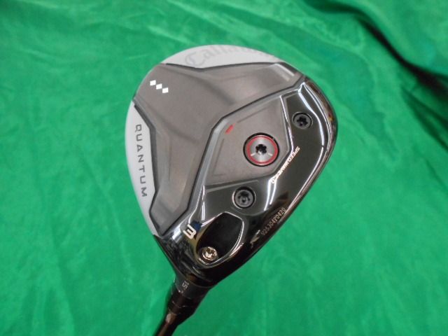 【中古】フェアウェイウッド キャロウェイ QUANTUM ◆◆◆◆TENSEI GRAY 60 for CW◆S◆15[8443]