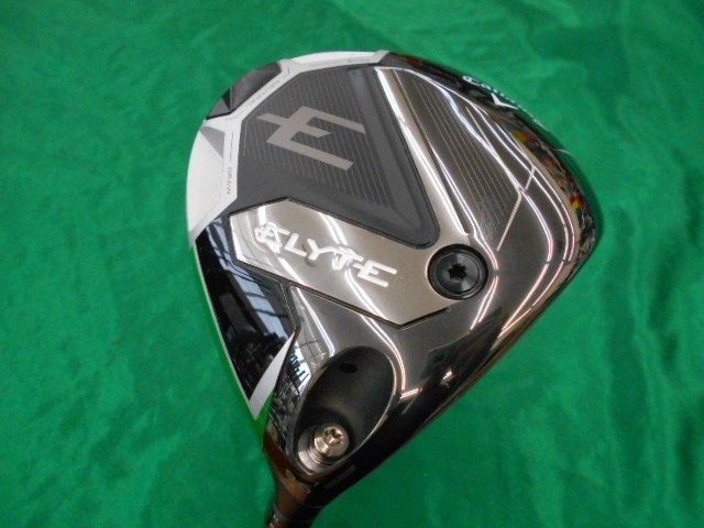【中古】ドライバー キャロウェイ ELYTE◆VENTUS GREEN 5 for CW(JP)◆S◆9[7514]