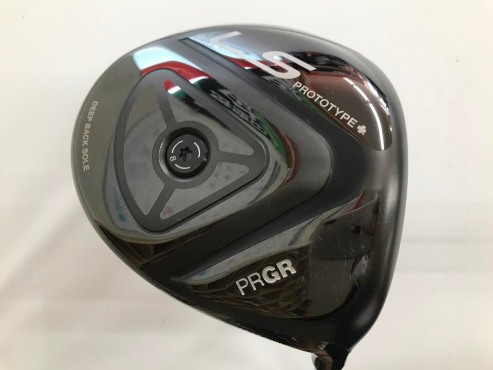 プロギア　LS PROTOTYPE 1クローバー　10度　Speeder NXGREEN 50　SRフレックス　ドライバー　中古　ゴルフドゥ！水戸店【最短即日発送】