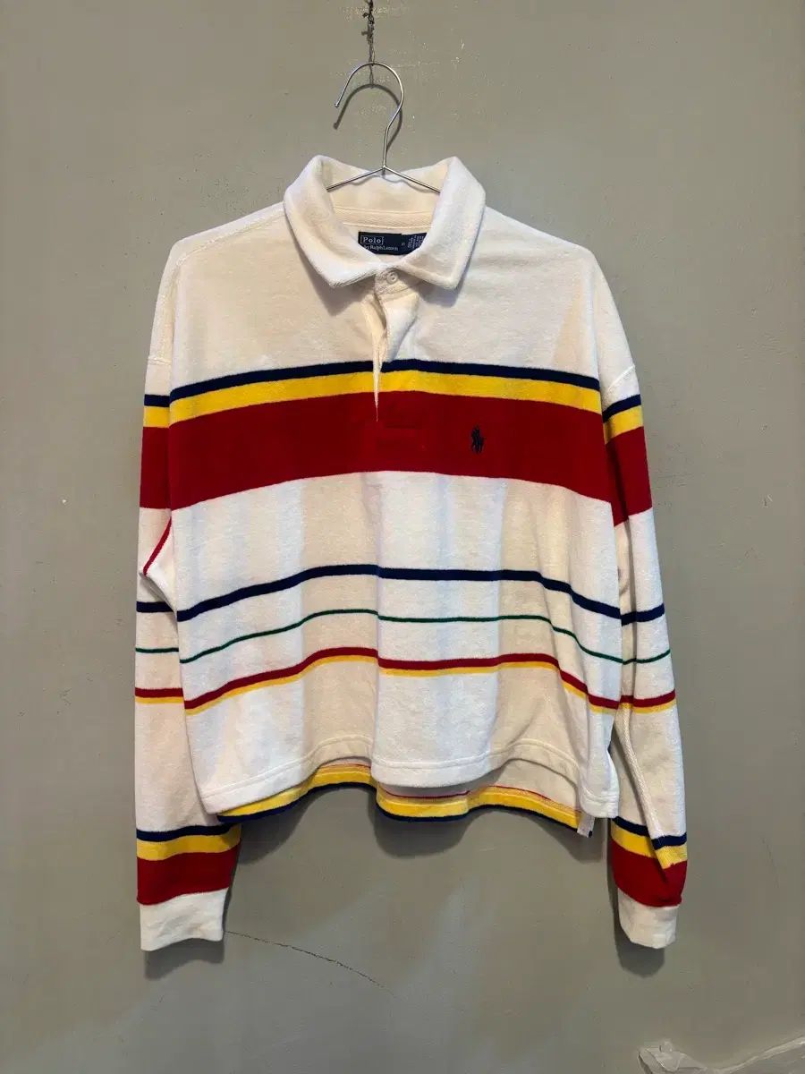 POLO RALPH LAUREN(ポロラルフローレン) 正規品 新モデル クロップド カラーTシャツ
