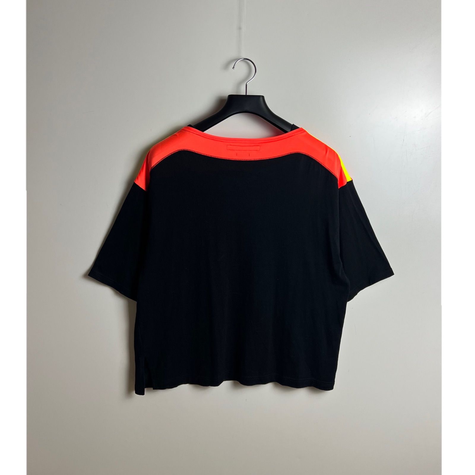 Sasquatch fabrix. 18ss archive SAFTY BOATNECK H/S CUTSWEN M 