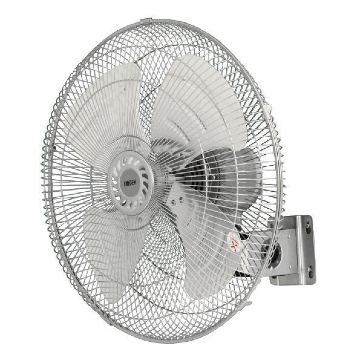 【在庫有・即納】工場扇 工業扇 送風 扇風機 サーキュレーター 撹拌 換気 工場 職場 虫除け 45.0cm アルミ羽根 壁掛け型 CFF452WMC