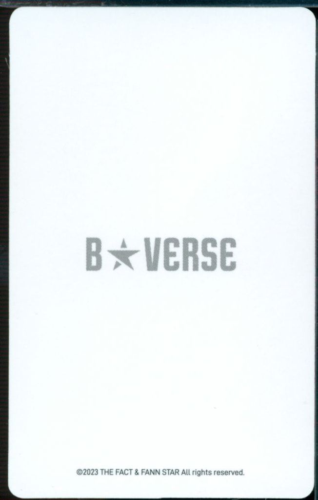 BTS 入場特典 V B☆VERSE BTS,SINGING THE STAR 2021 - メルカリ