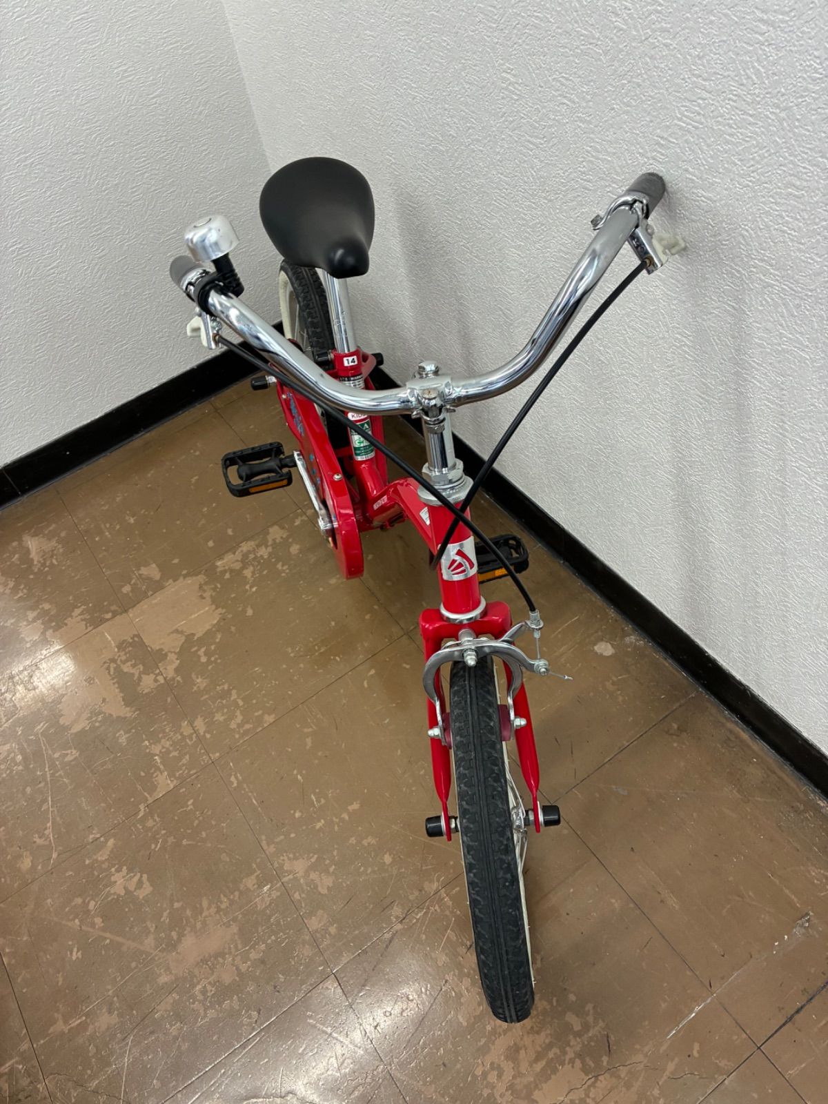 ke0611-20 Y-21 現地のみ イノベーションファクトリー 子ども用自転車