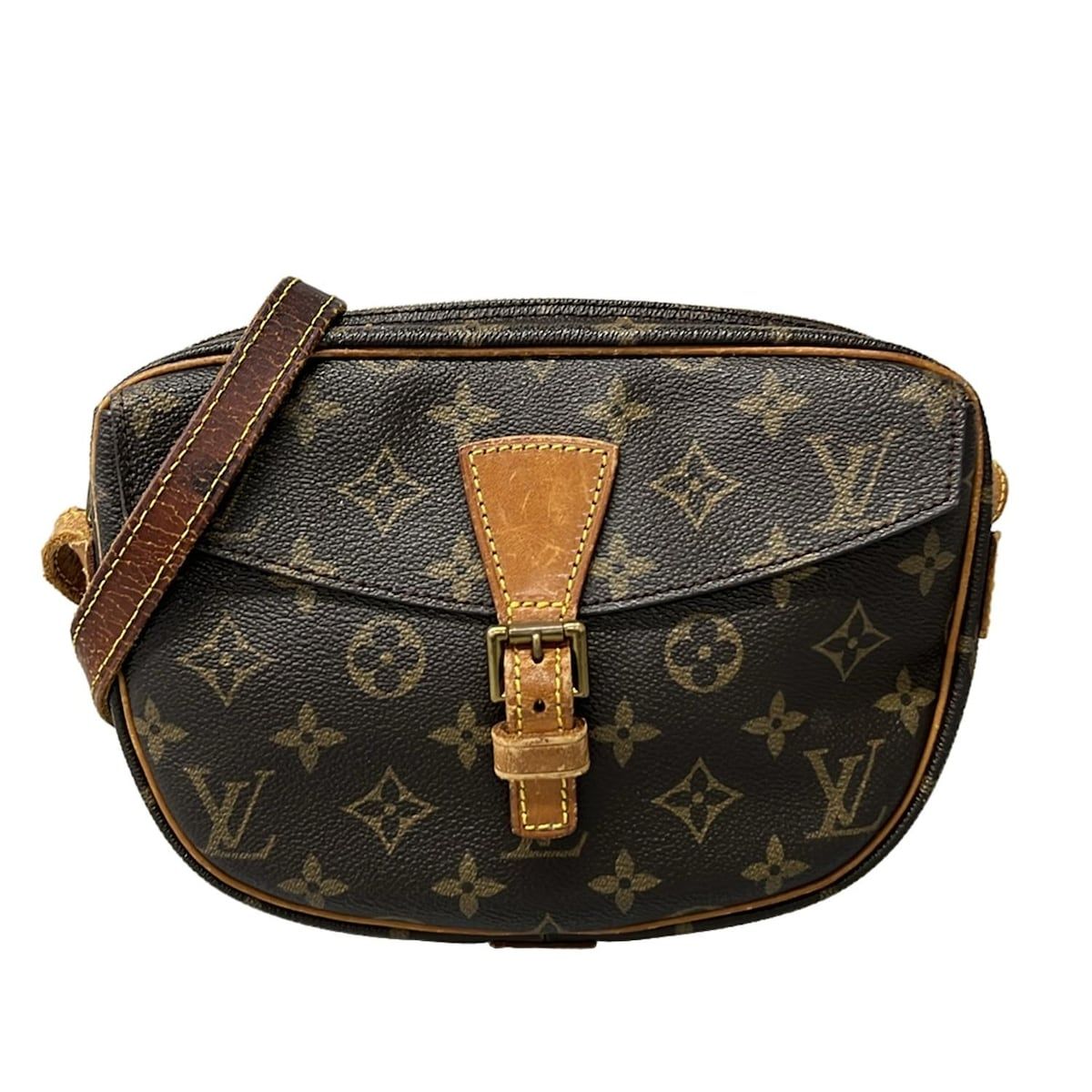 LOUIS VUITTON(ルイヴィトン) ショルダーバッグ モノグラム ジュヌフィーユ M51227 -