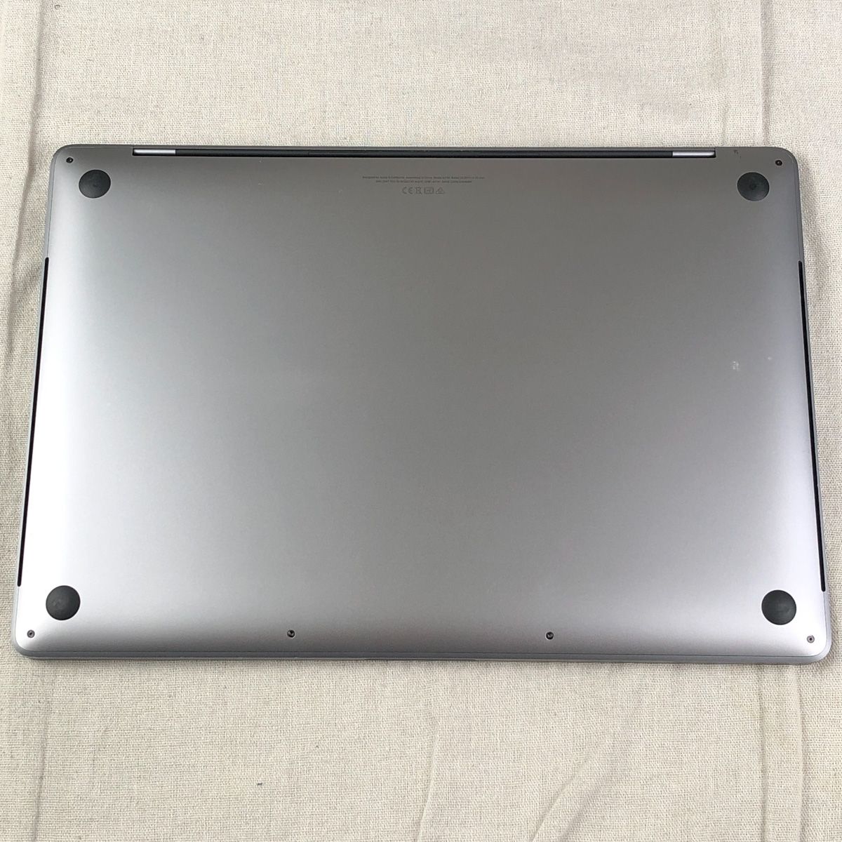 MacBook Pro 16