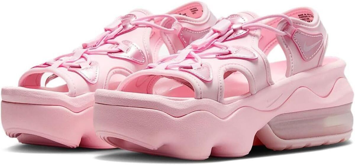 [ナイキ] エア マックス ココ サンダル SE W AIR MAX KOKO SANDAL SE ピンクフォーム/ドール/ピンクフォーム HJ9651-600 24.0cm [24.0 cm]