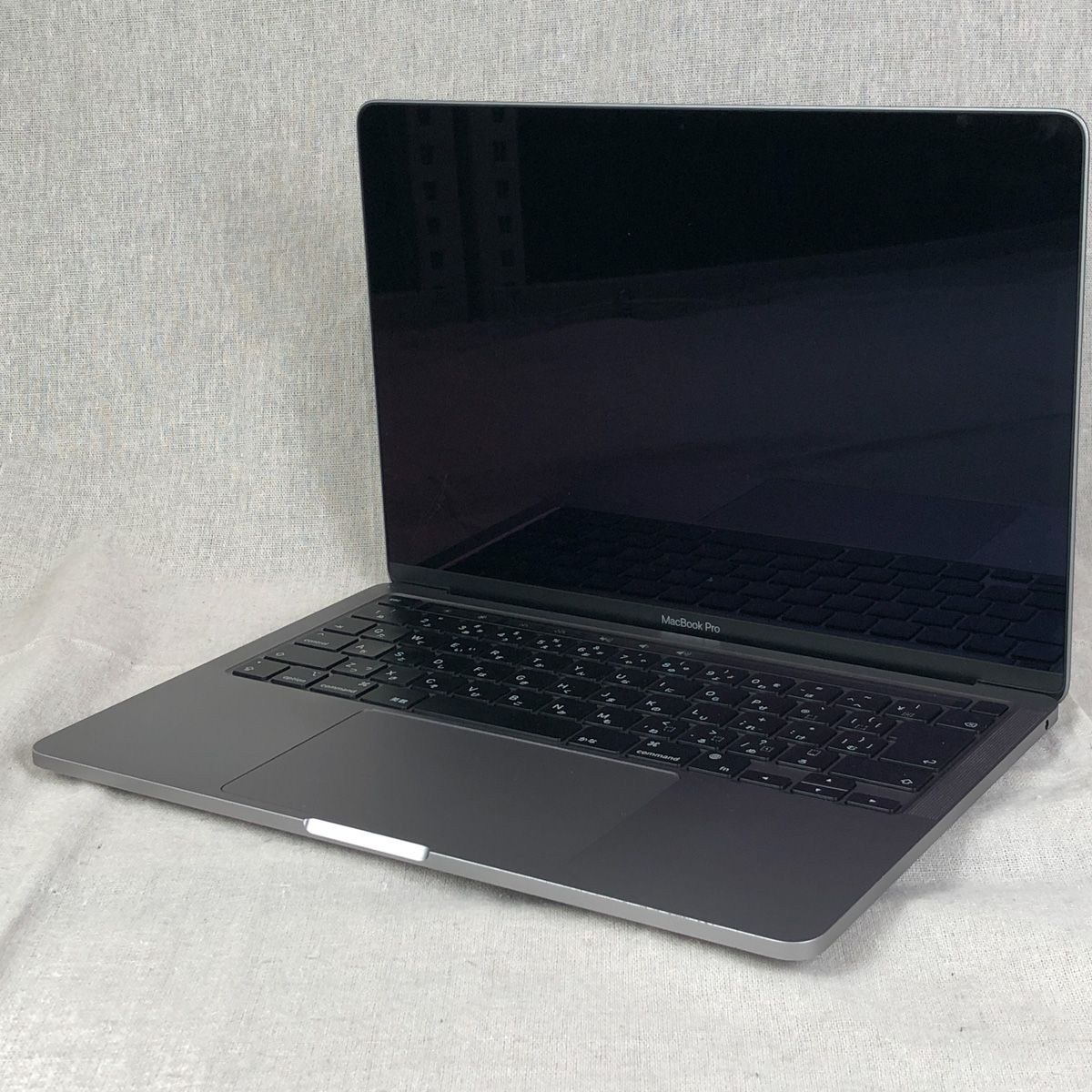 ◆ジャンク品・本体のみ◆Apple MacBook Pro (13インチ M2 2022) 【M2チップ・16GB・512GB】★液晶割れ・画面表示不可　A2338 EMC8162/mb-junk-261181（518614）