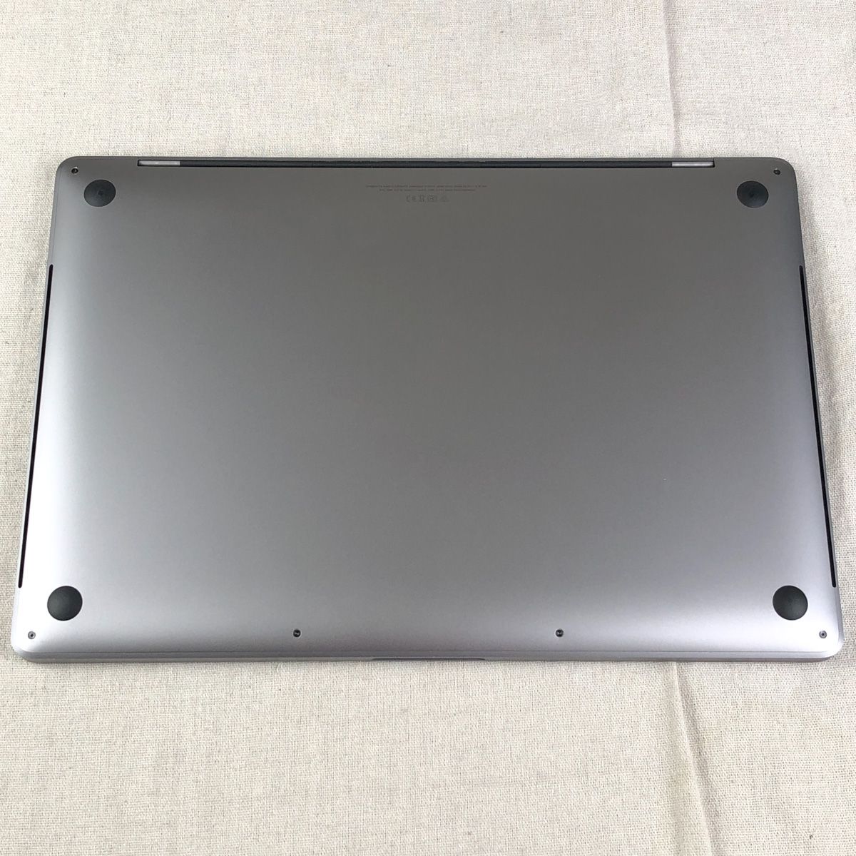 ジャンク MacBook Pro 16