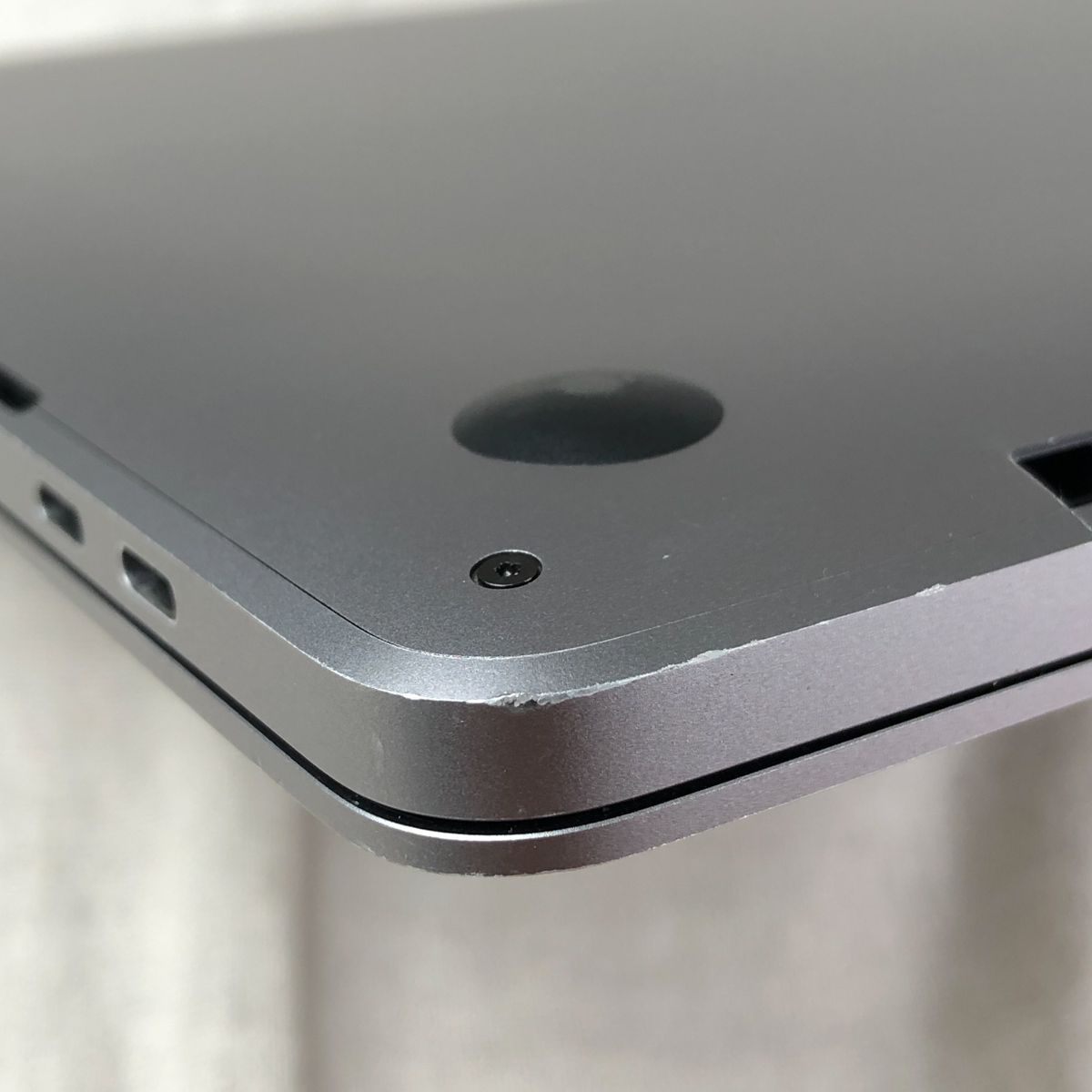ジャンク MacBook Pro 16